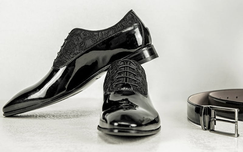 Guida alla Scelta delle Scarpe da Uomo Perfette per le Cerimonie con LANCIO SHOES