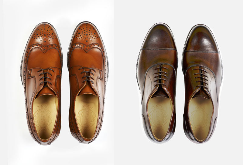 Derby o Francesina: Scegli con Stile le tue scarpe LANCIO SHOES