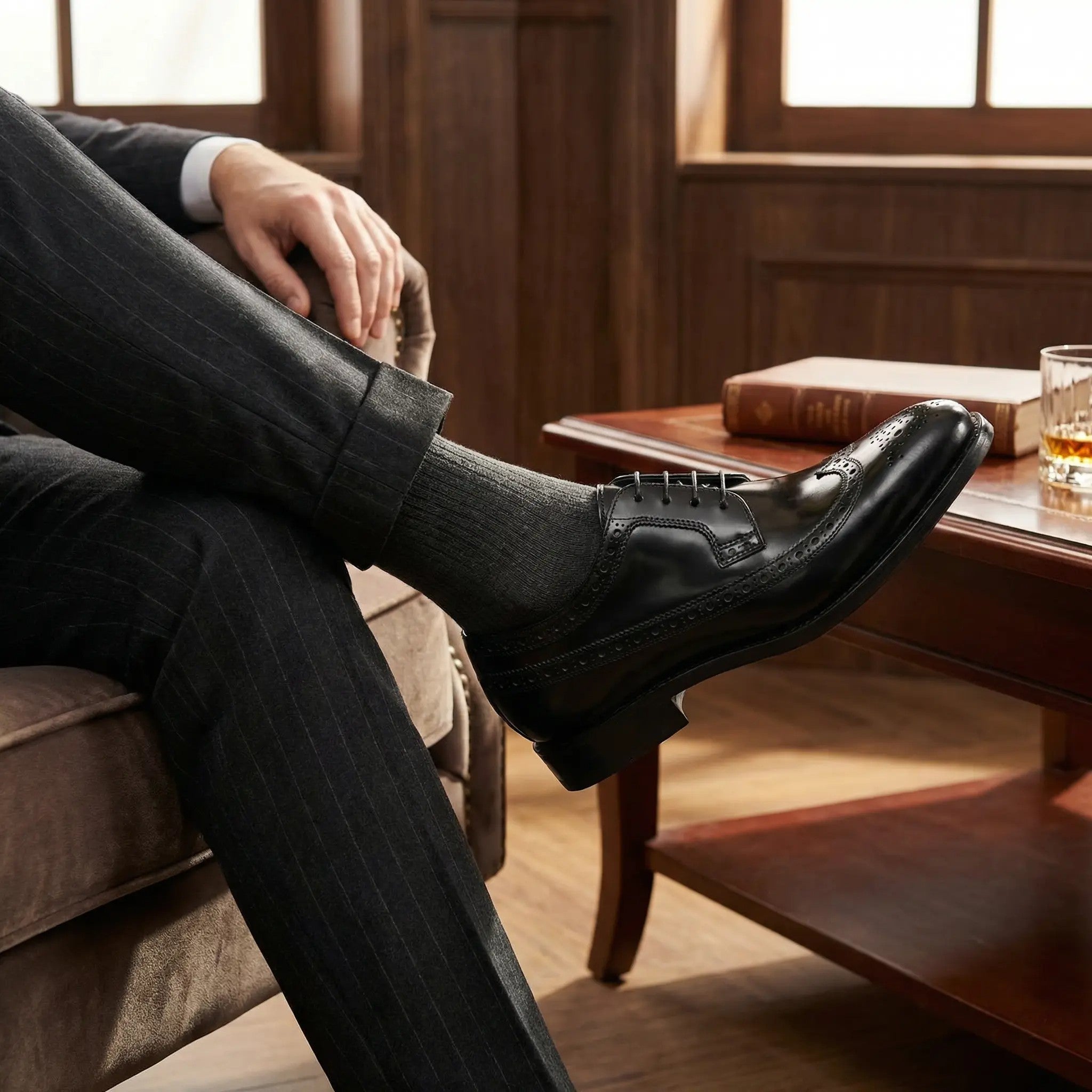 Suola in cuoio o suola in gomma? Le scarpe eleganti che non scivolano esistono