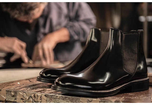 Perché Scegliere le Scarpe Artigianali Made in Italy di Lancio Shoes