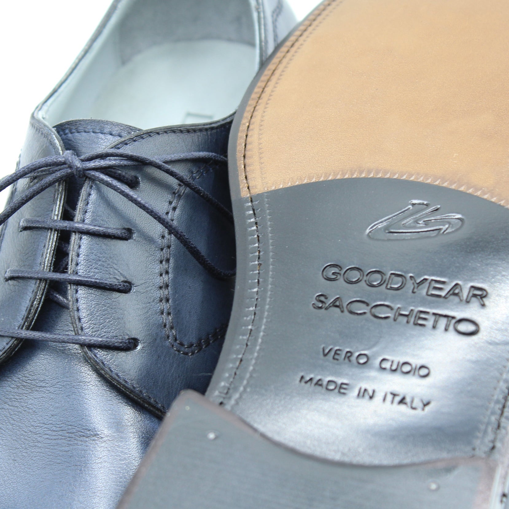 Goodyear Flex di Lancio Shoes: scarpe eleganti uomo, comode e artigianali
