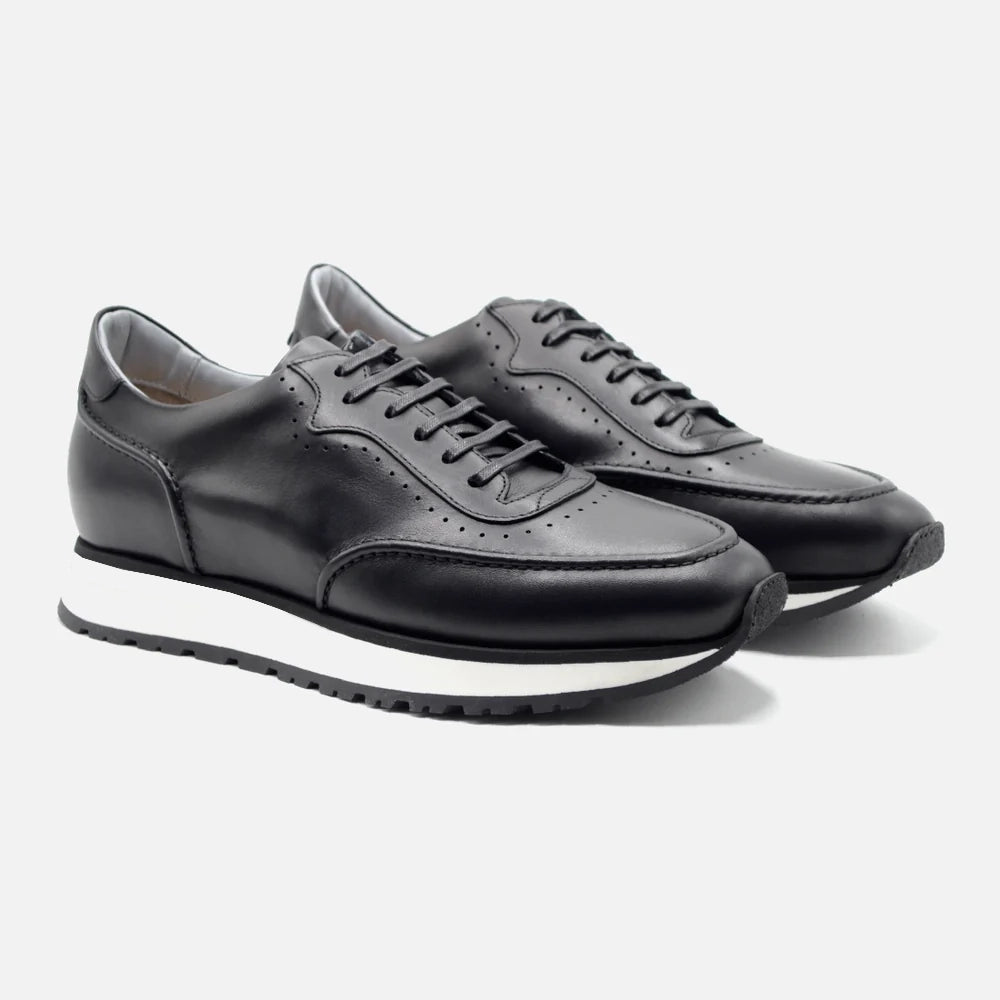Ascoli Calfskin Black