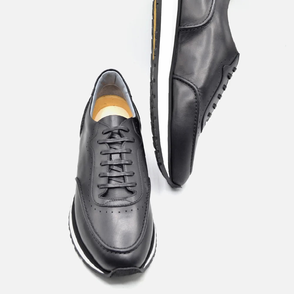 Ascoli Calfskin Black