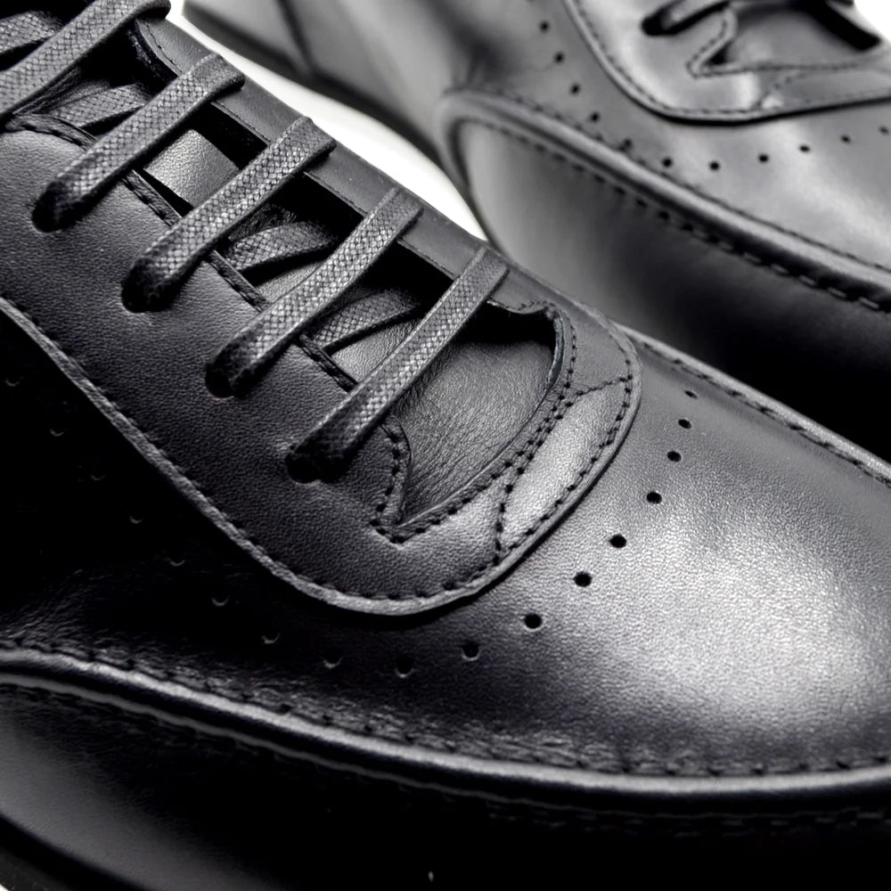 Ascoli Calfskin Black