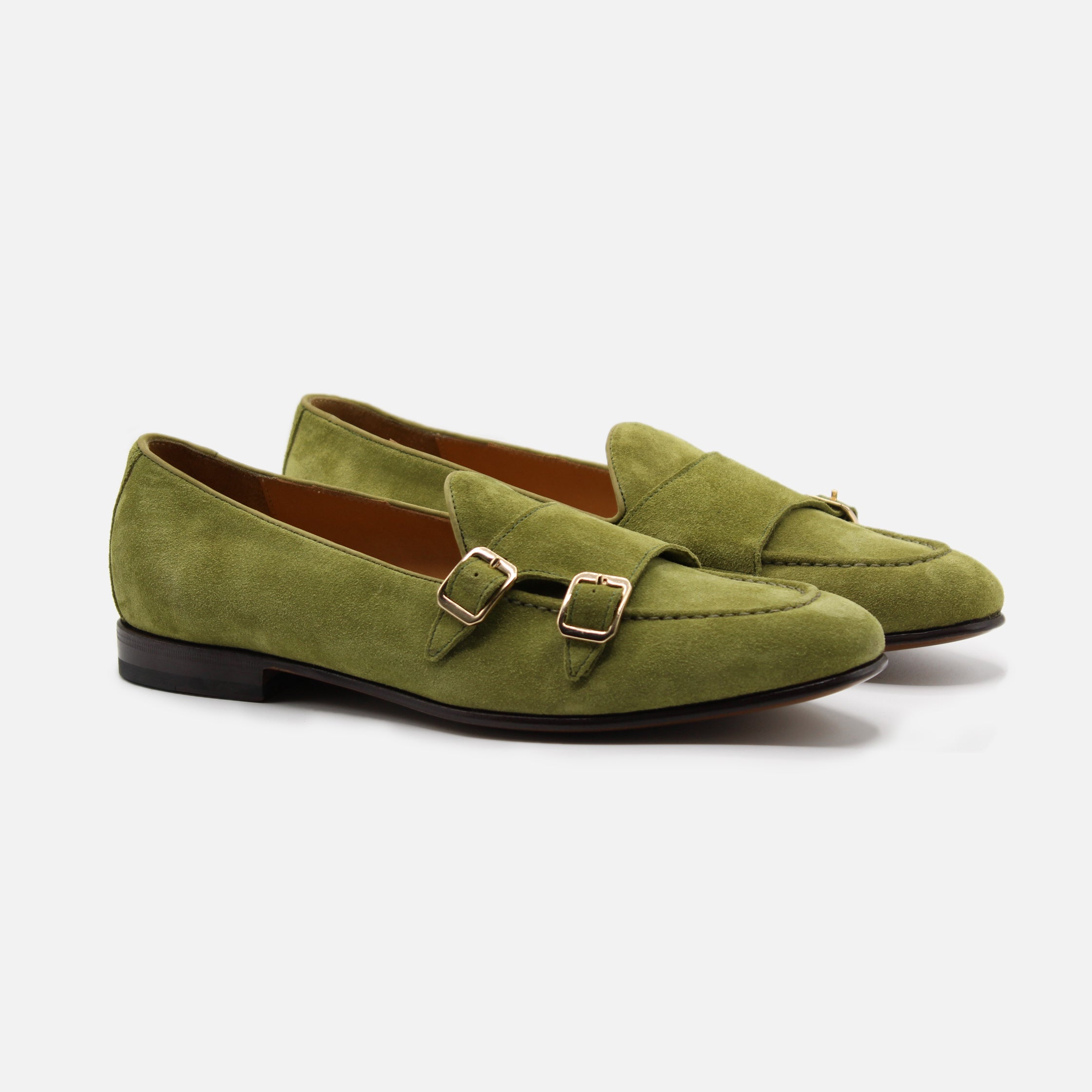 Bari Suede Lime