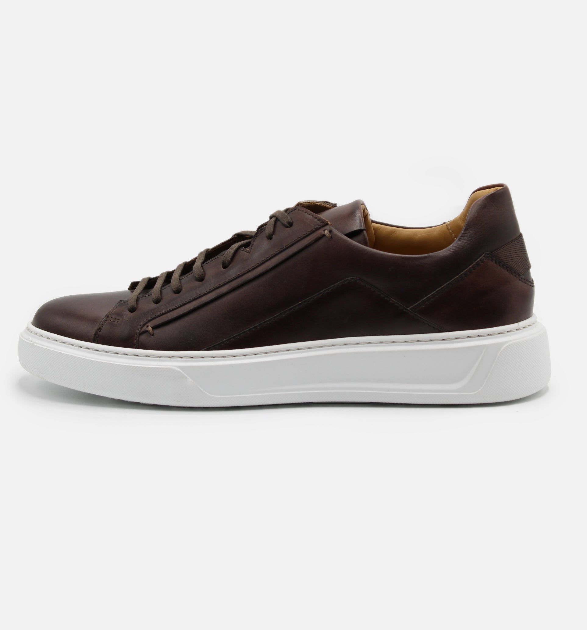 Urbino Leather Brown