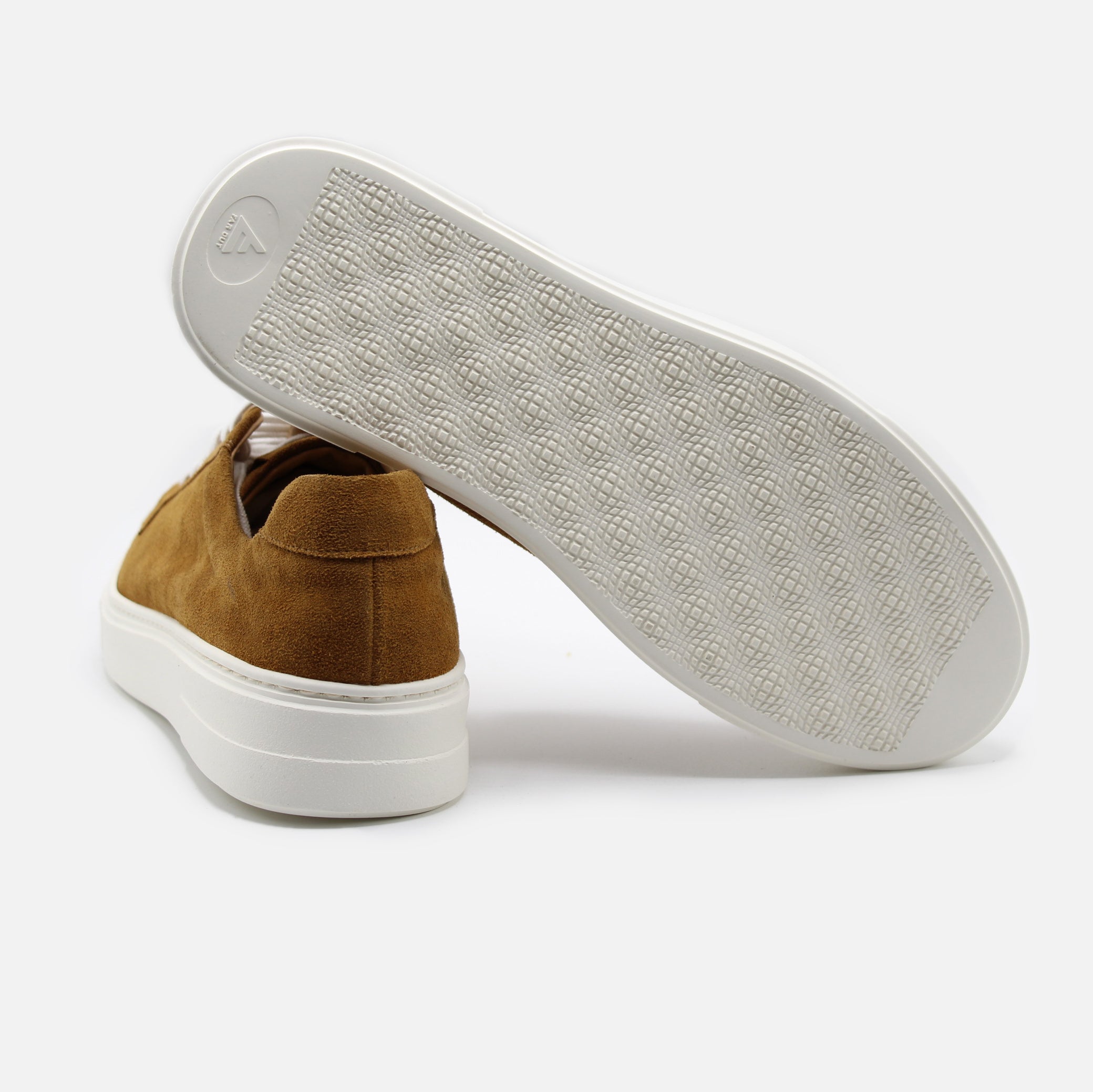Jesi Suede Cognac