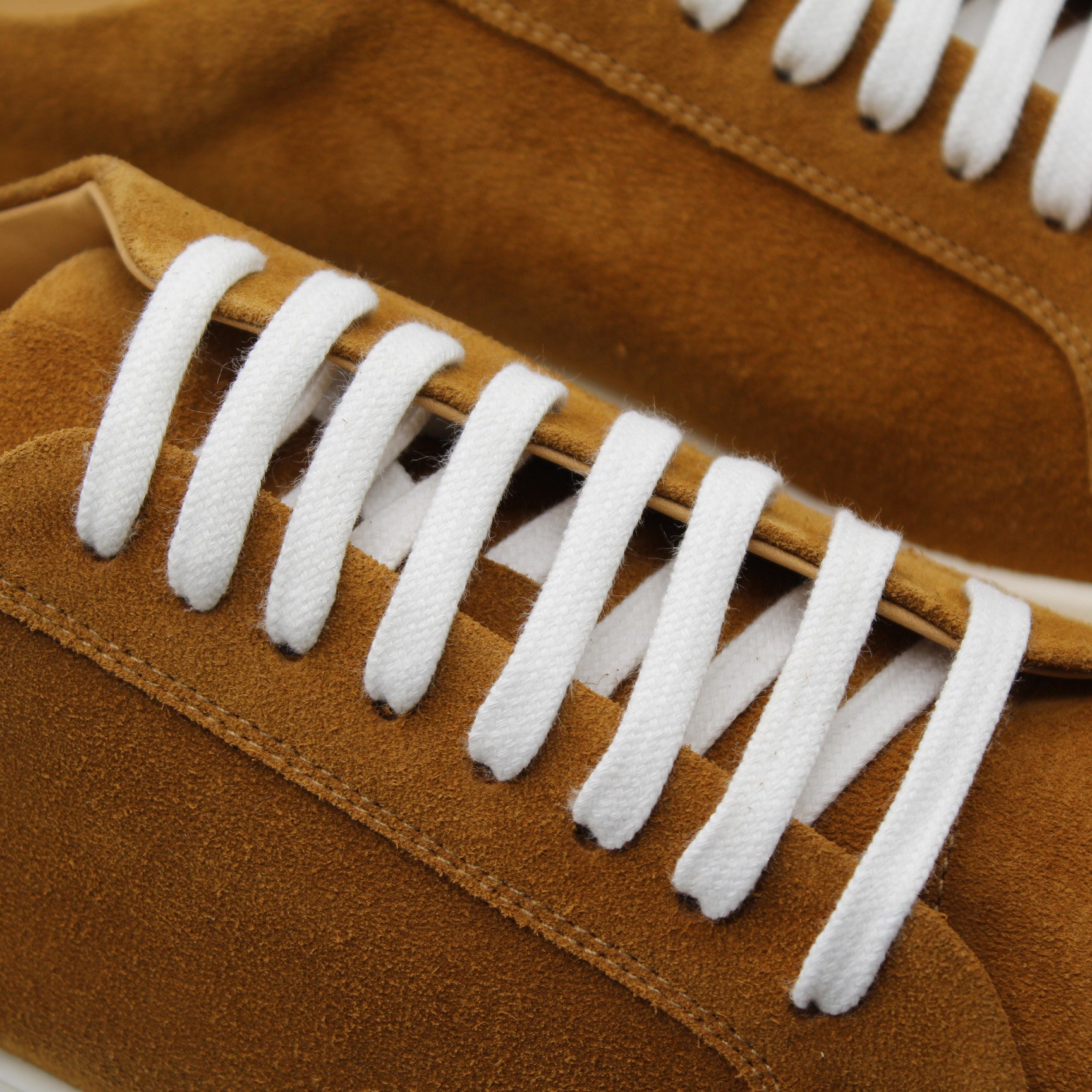 Jesi Suede Cognac