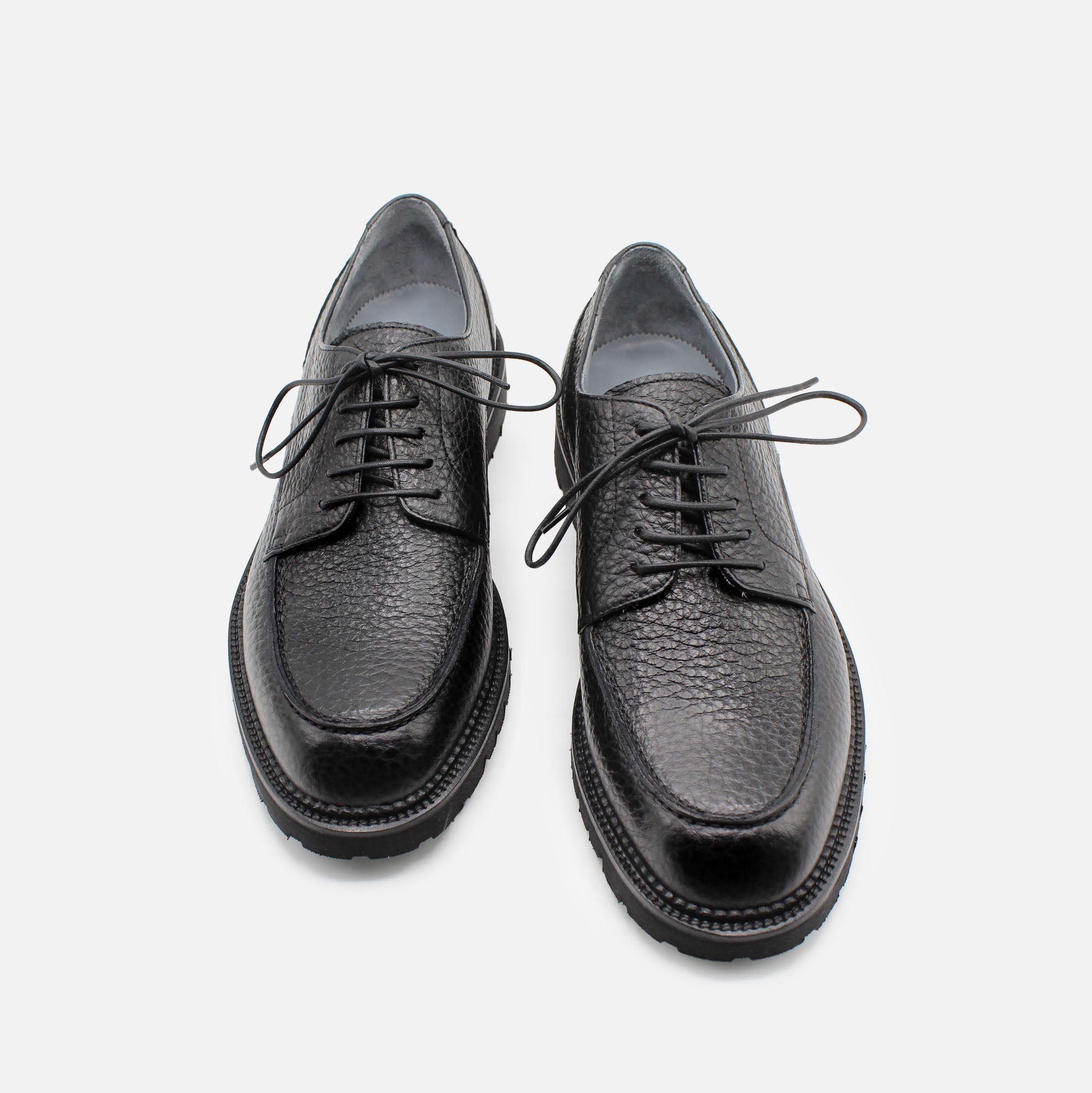 Pila Pelle Martellata Nero