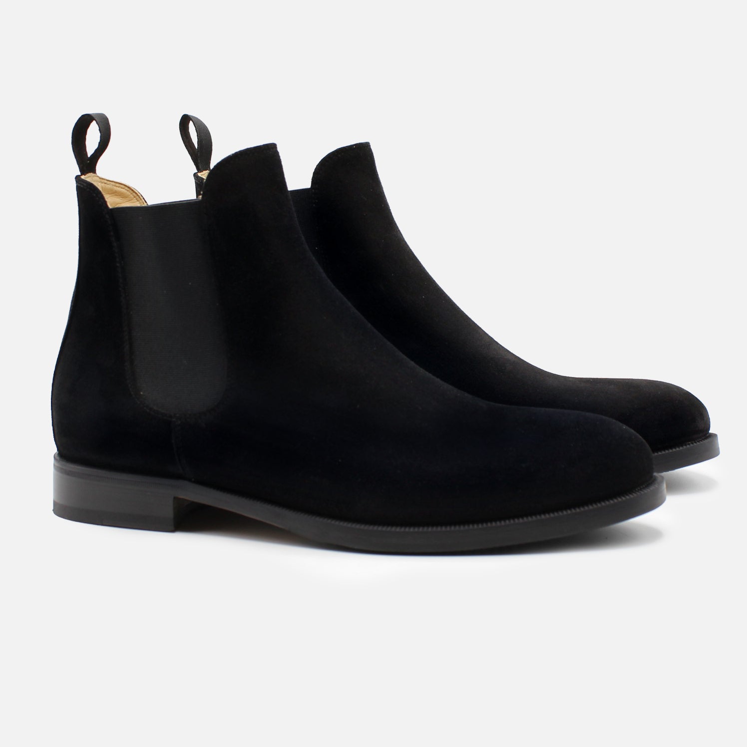 Sassotetto Scamosciato Nero