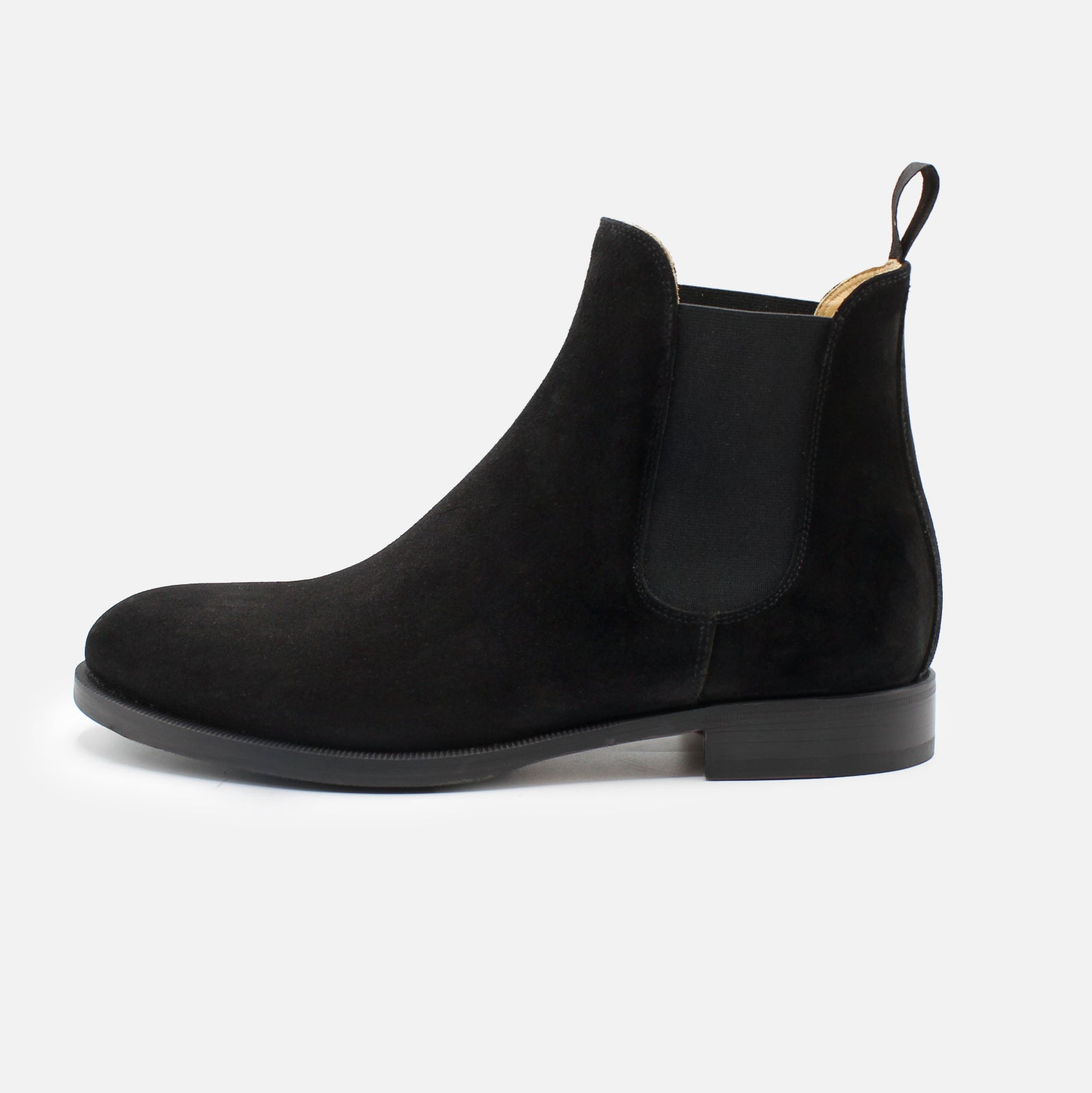 Sassotetto Scamosciato Nero