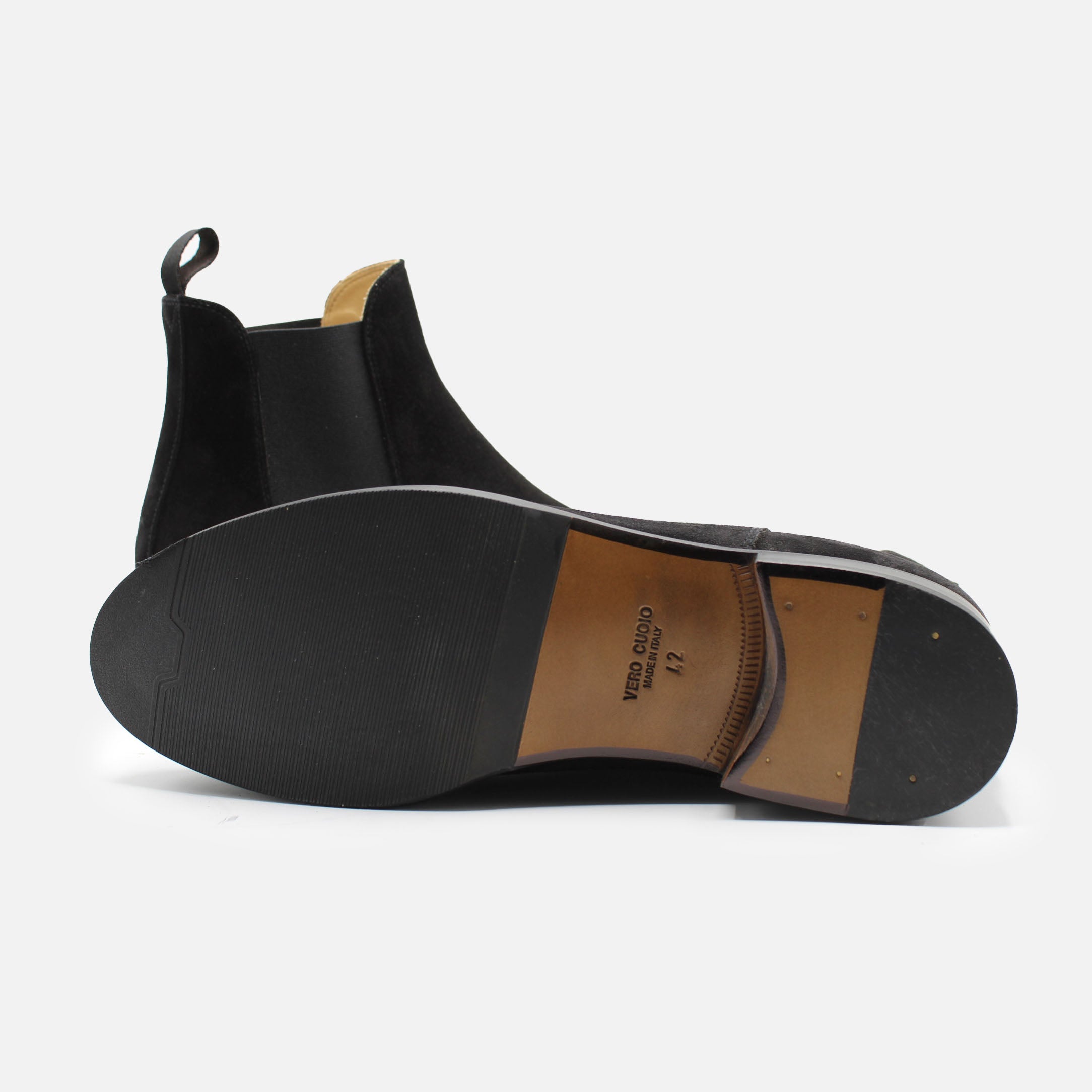 Sassotetto Scamosciato Nero