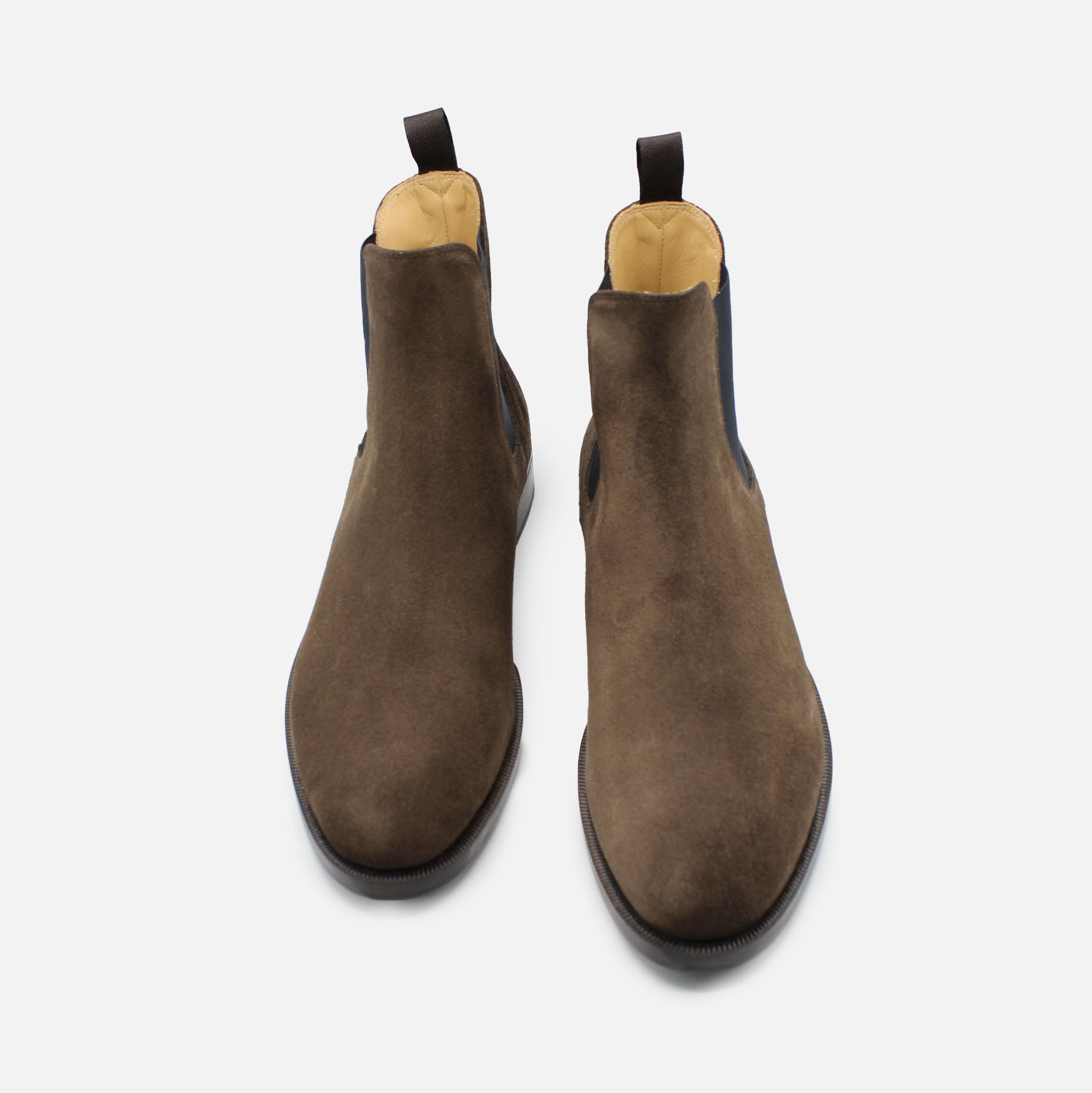 Sassotetto Scamosciato Taupe