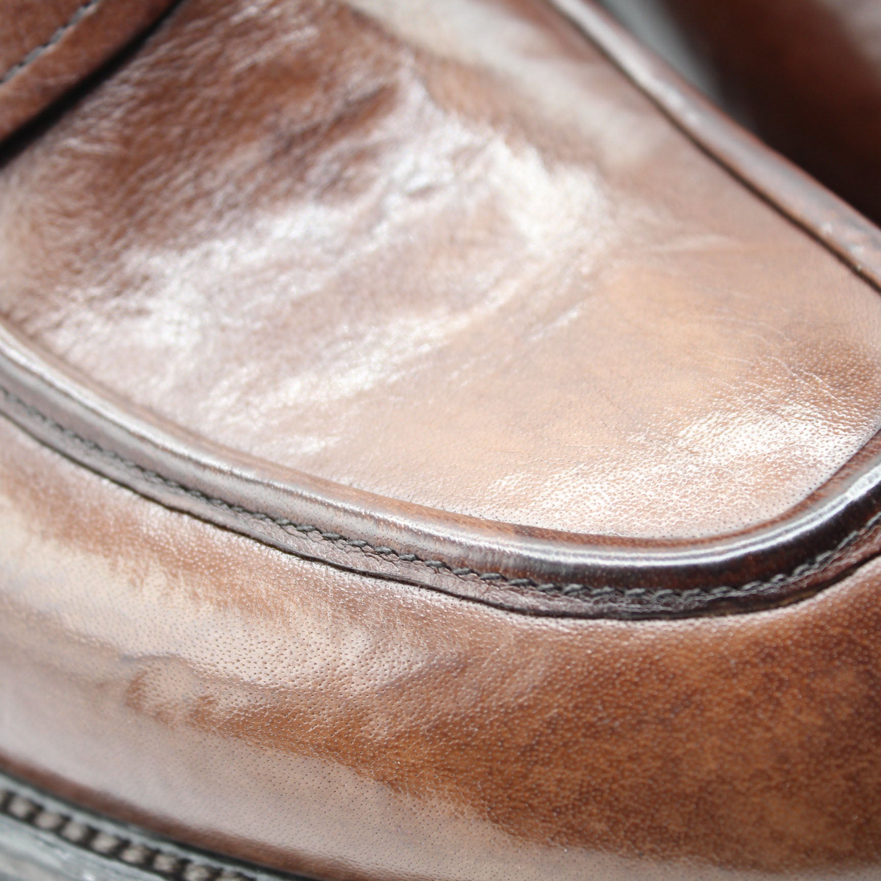 Benevento Bufalo Marrone Vintage