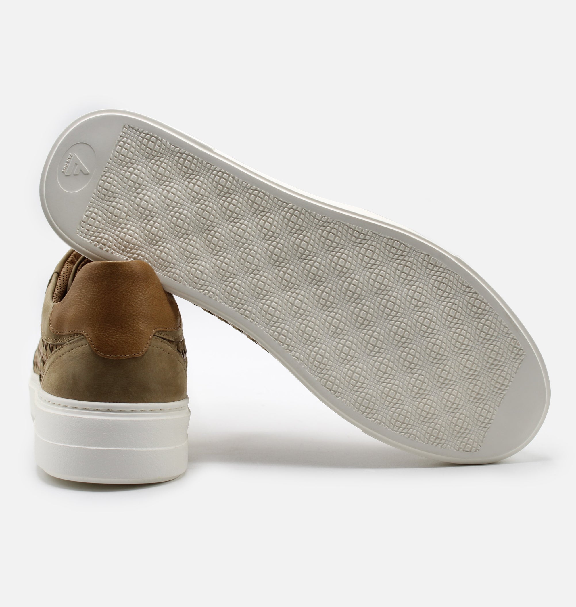 Amatea Woven Beige