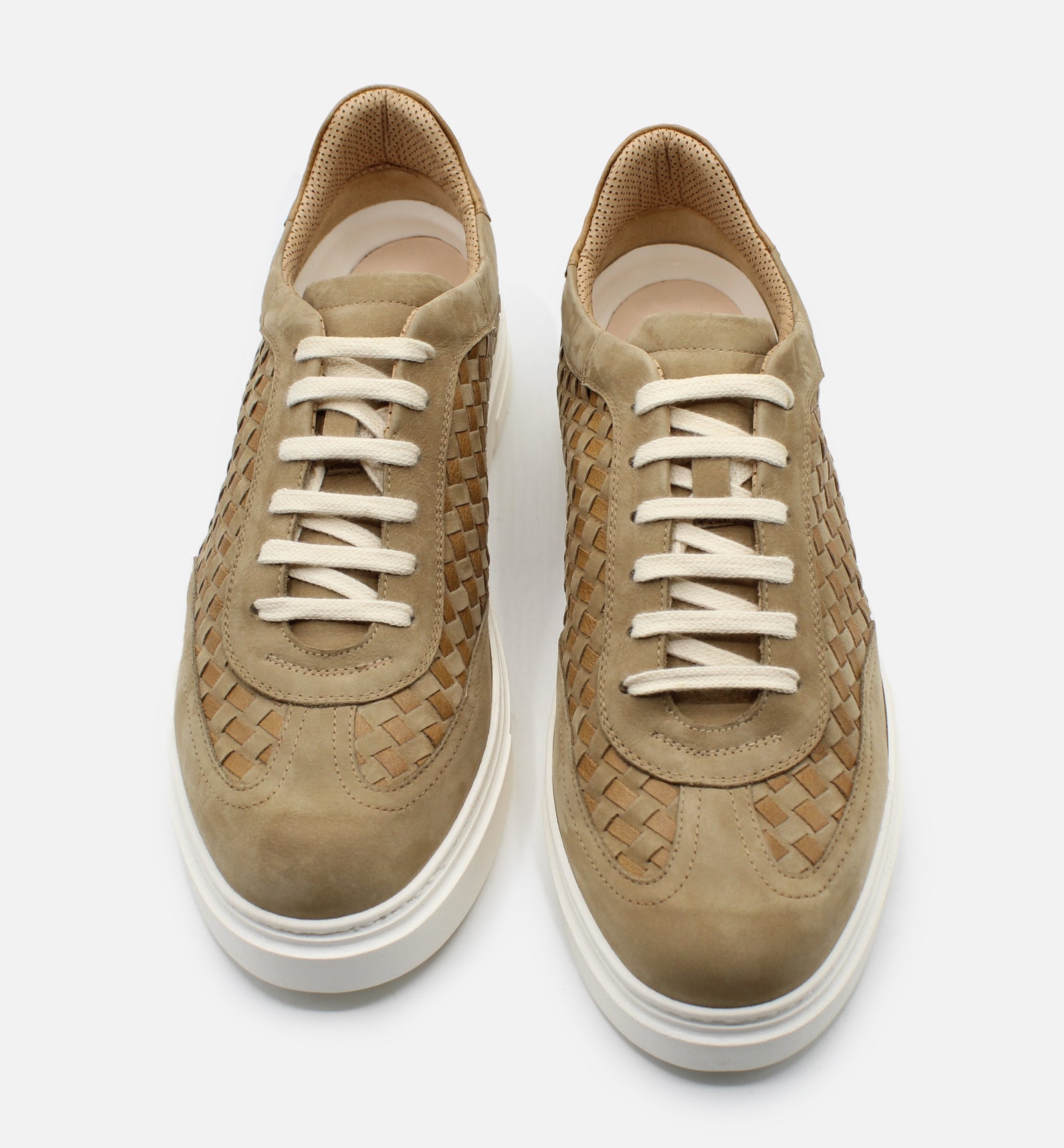 Amatea Woven Beige