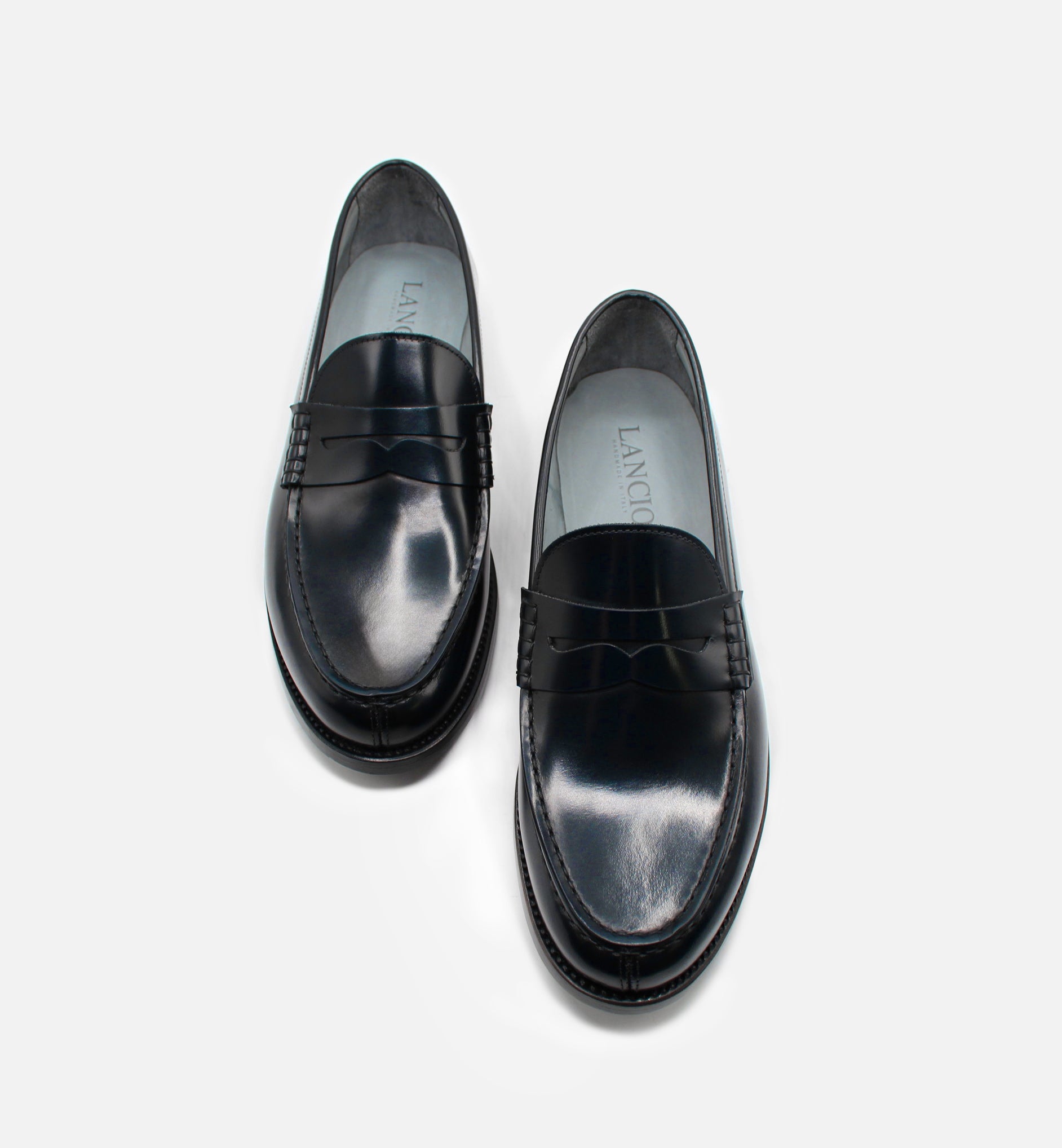 Franciacorta Calfskin Blu