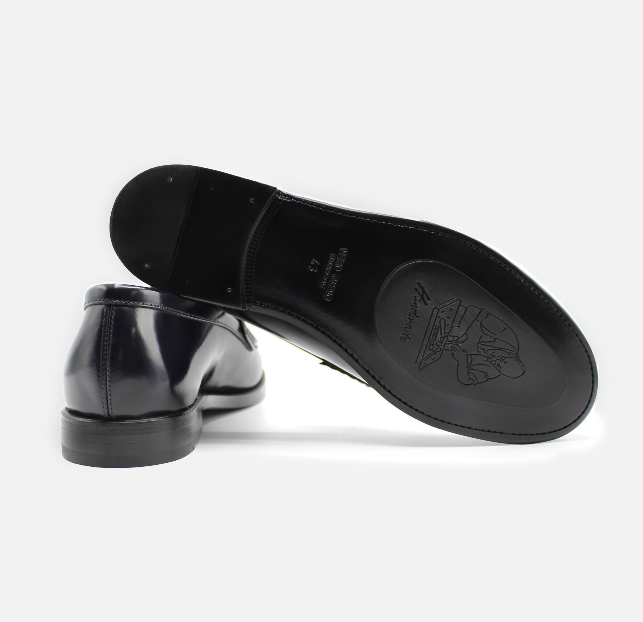 Franciacorta Calfskin Blu