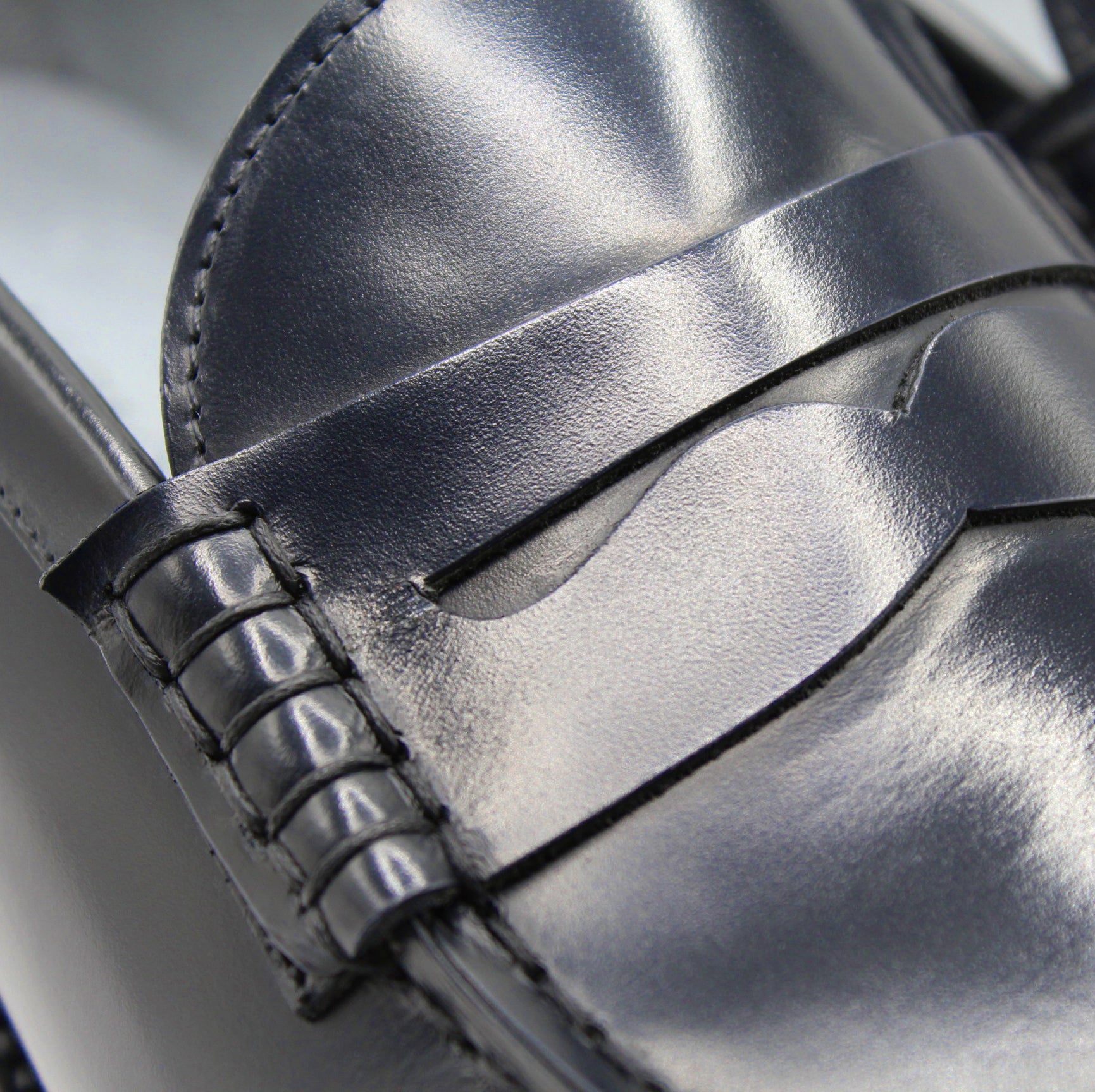 Franciacorta Calfskin Blu