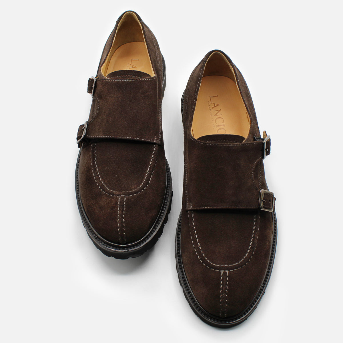 Canazei Brown Suede