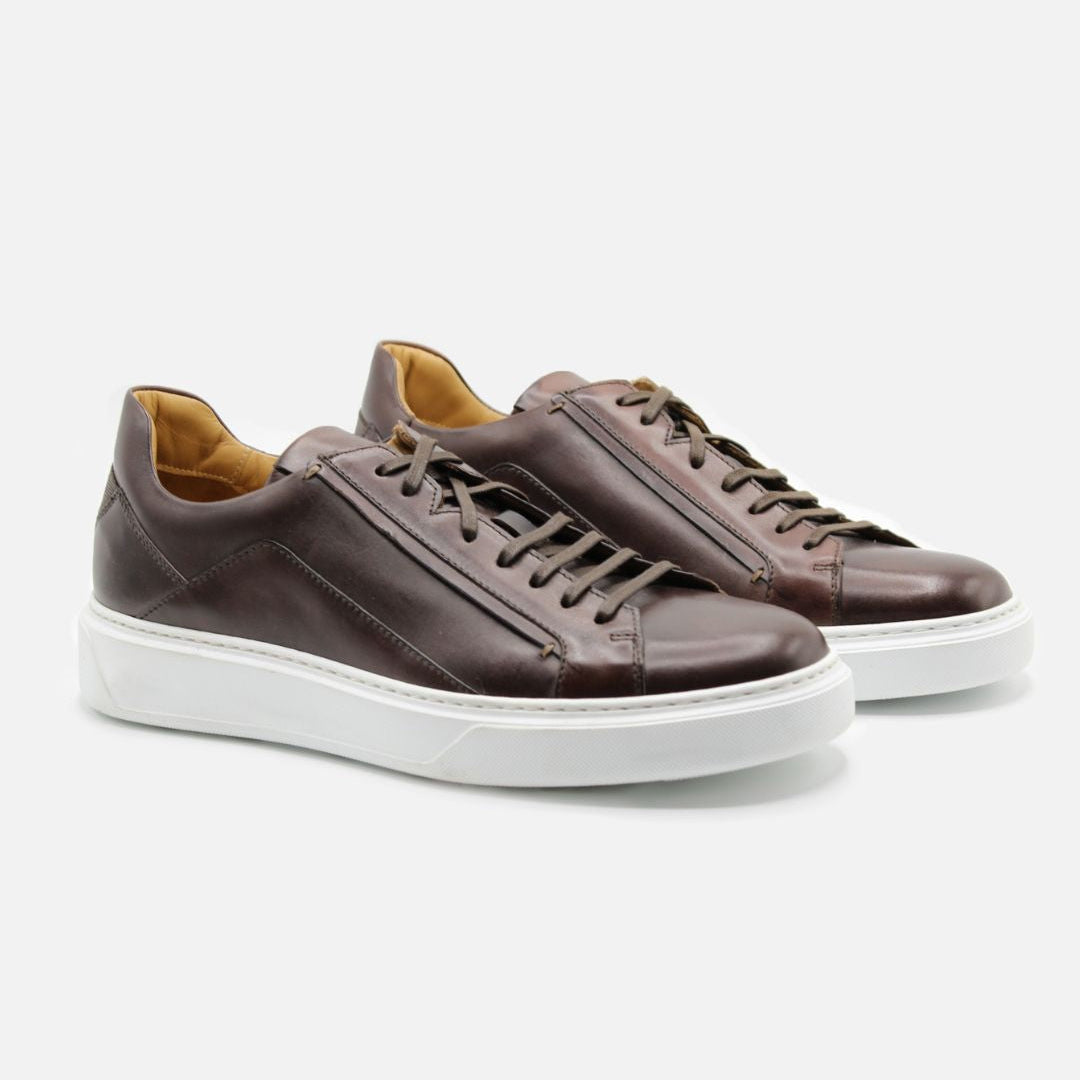Urbino Leather Brown