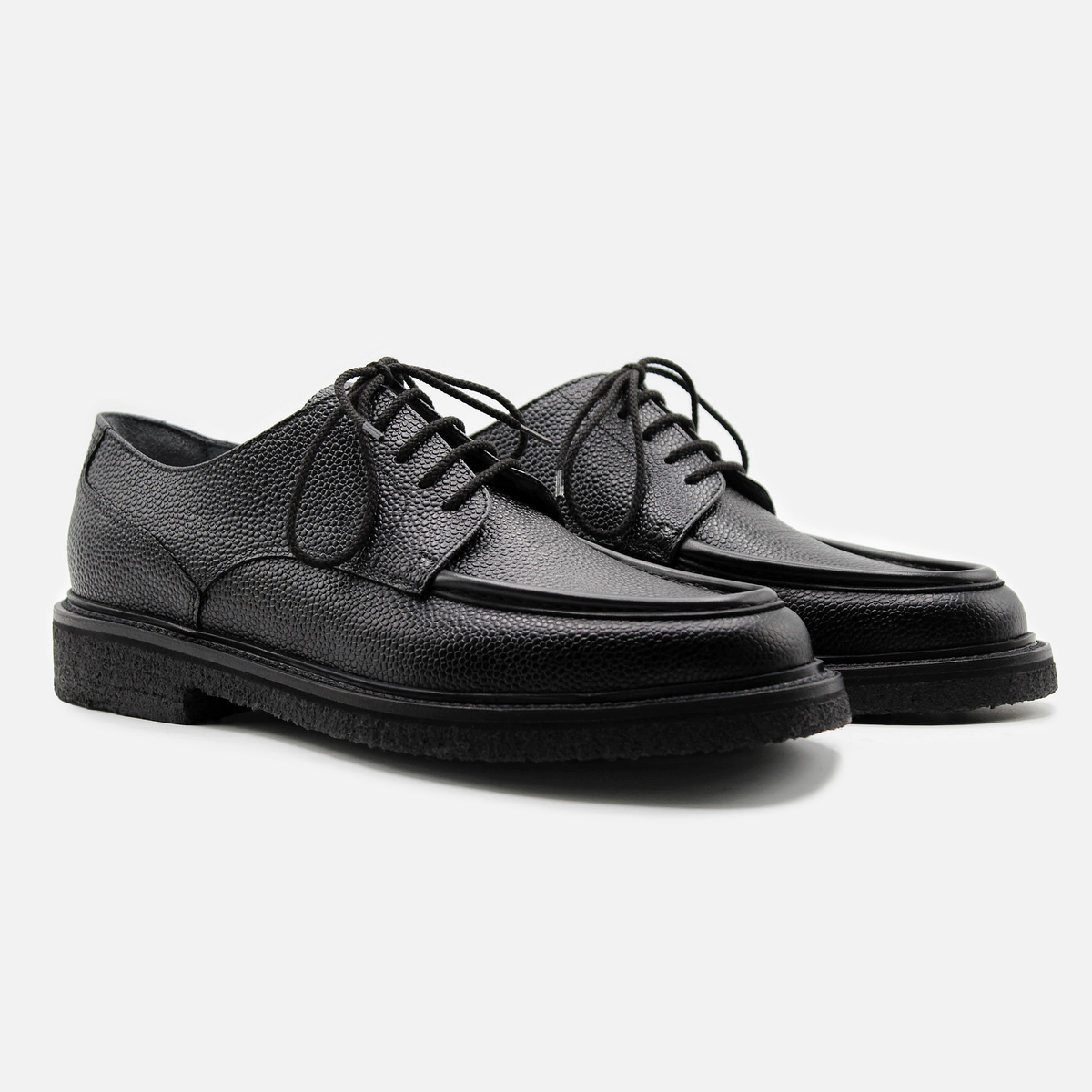 Campiglio Black Calfskin
