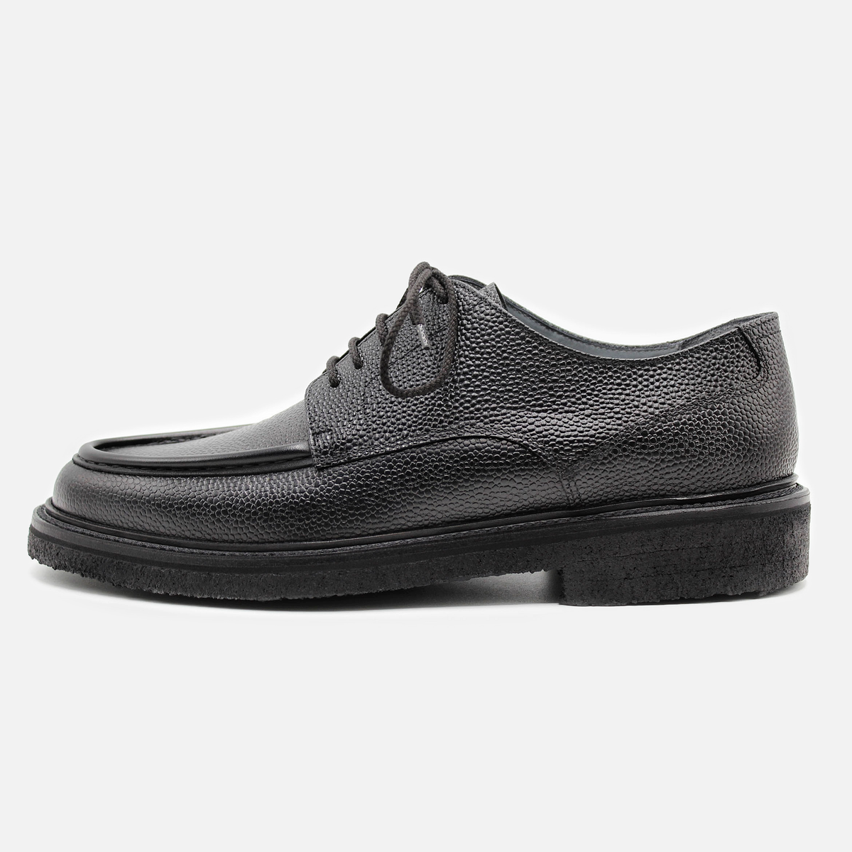 Campiglio Black Calfskin