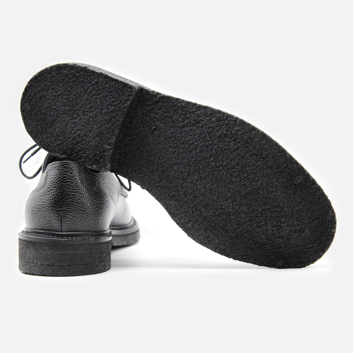 Campiglio Black Calfskin