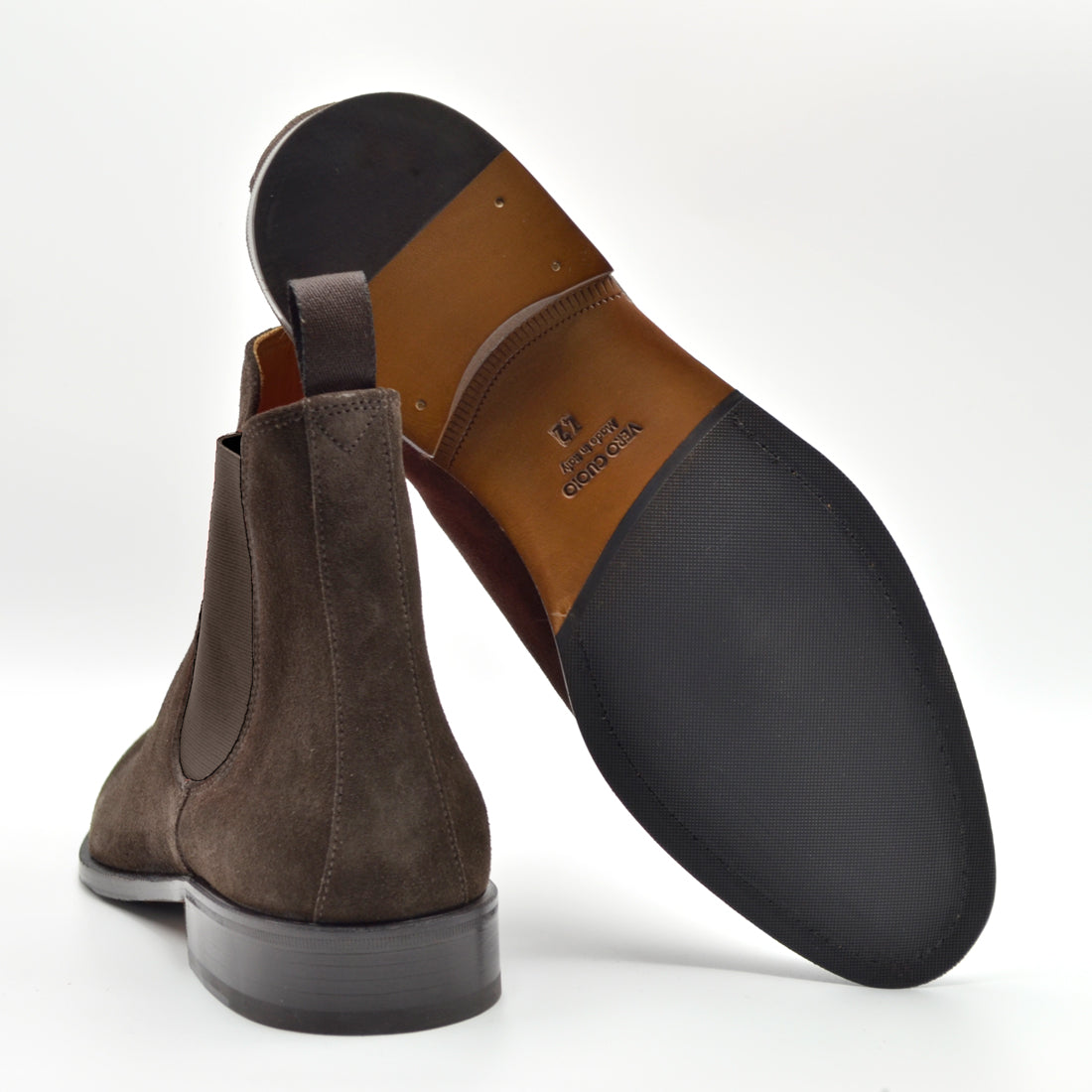 Sarnano Scamosciato Marrone