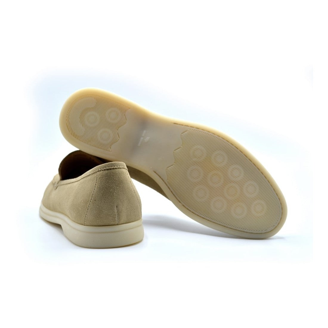 Capri Suede Beige