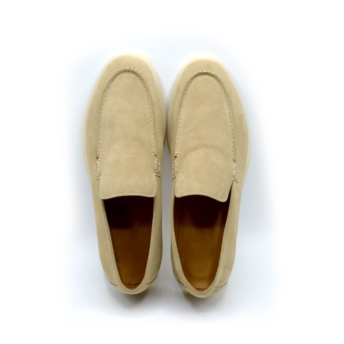 Capri Suede Beige