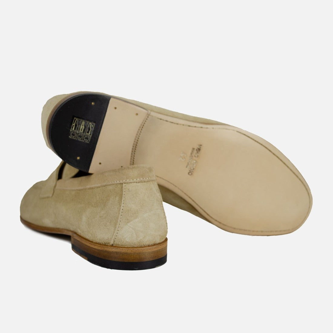 Catania Suede Beige