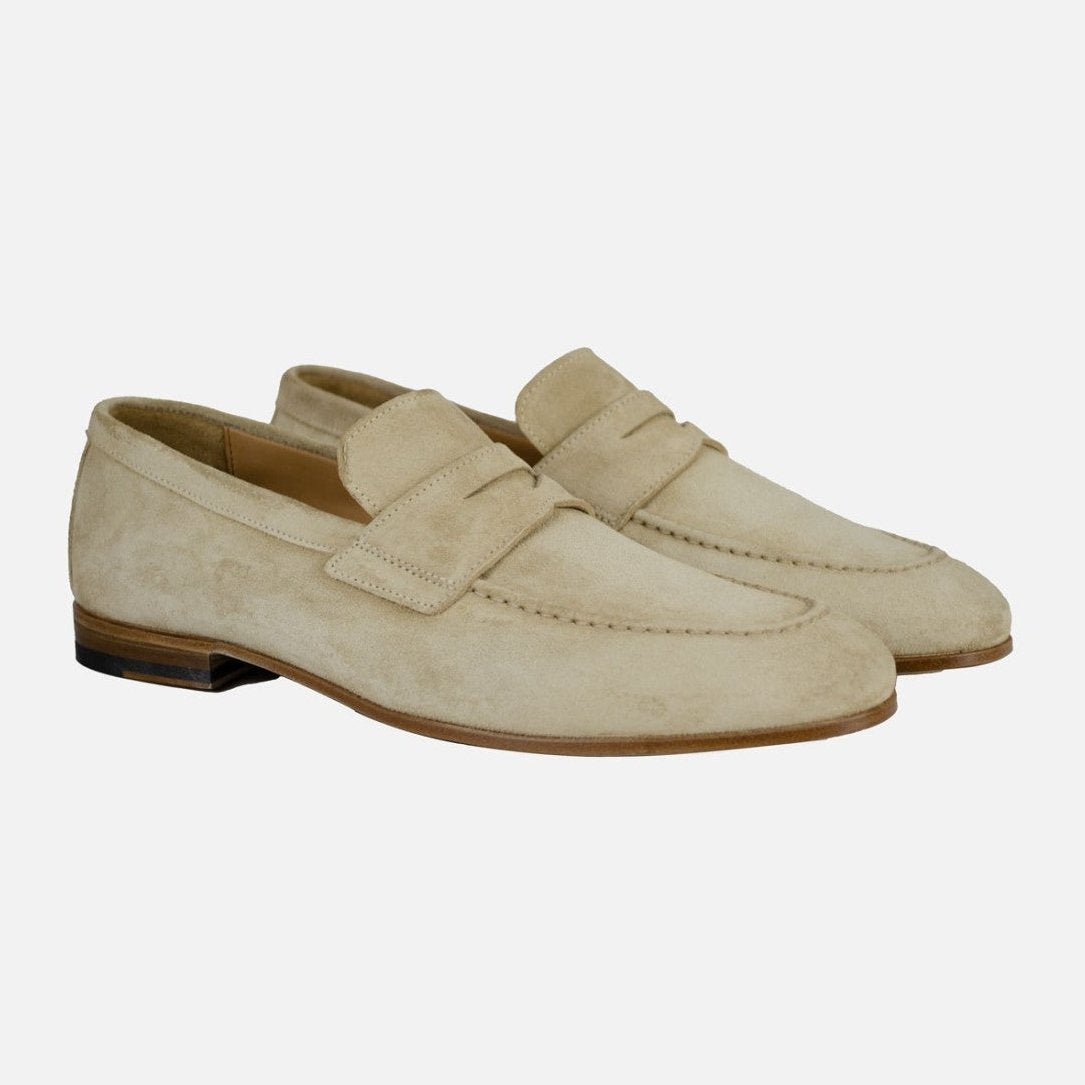 Catania Suede Beige
