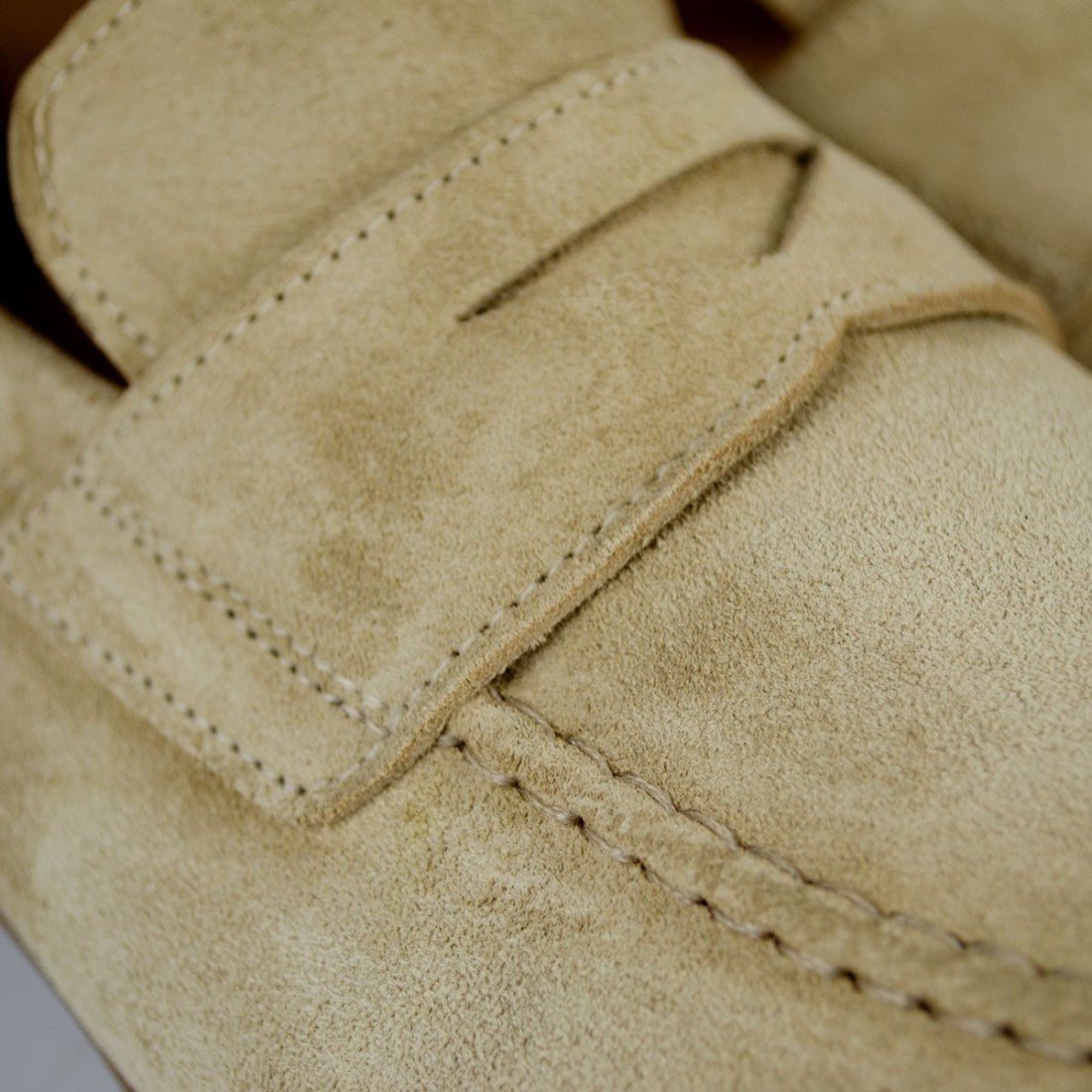 Catania Suede Beige