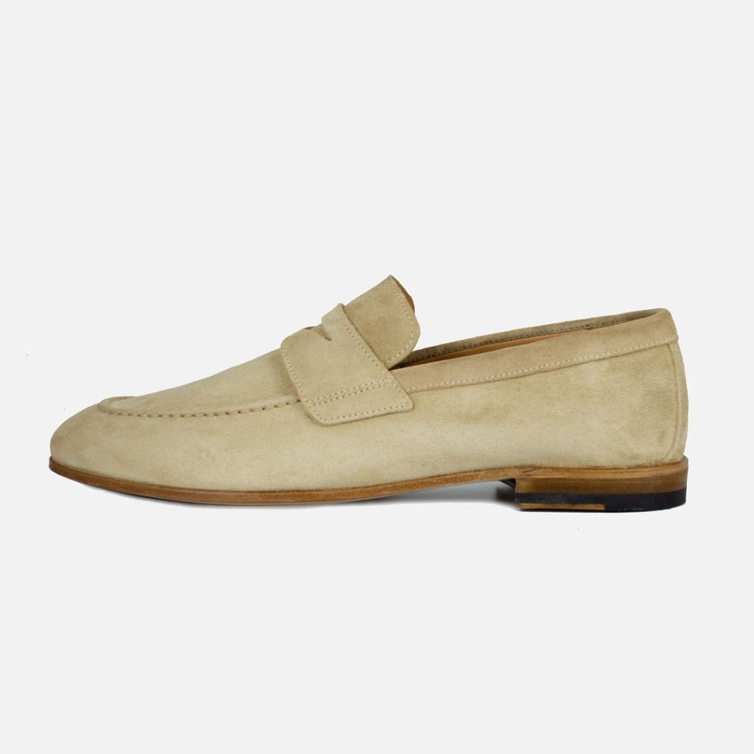 Catania Suede Beige