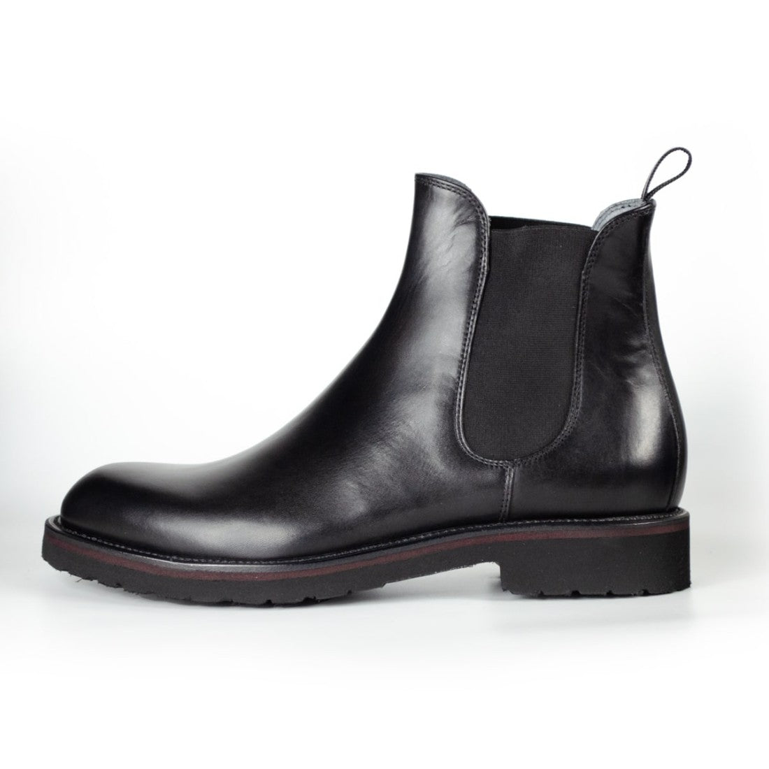 Courmayeaur Vitello Nero