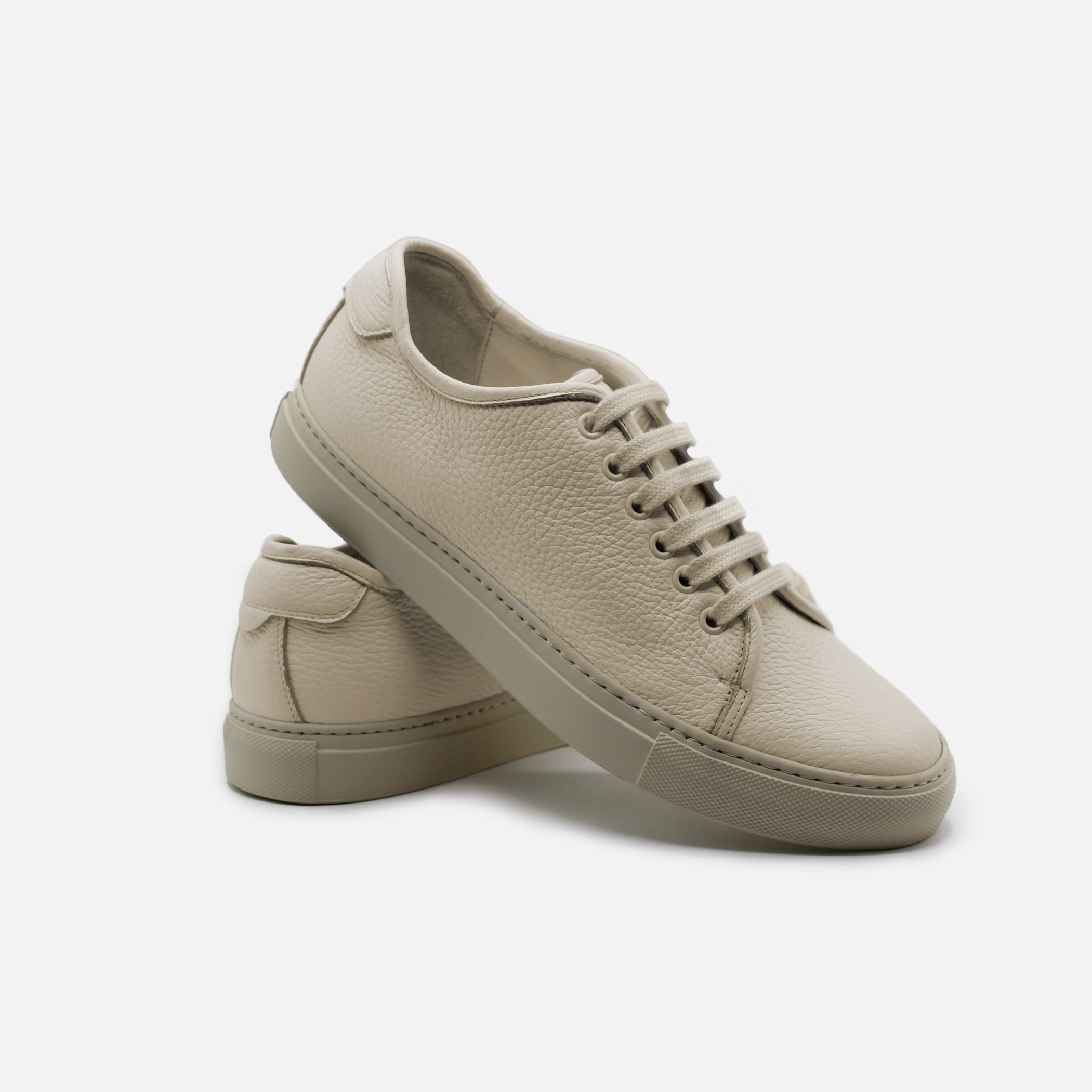 Fermo Cervo Beige Uomo