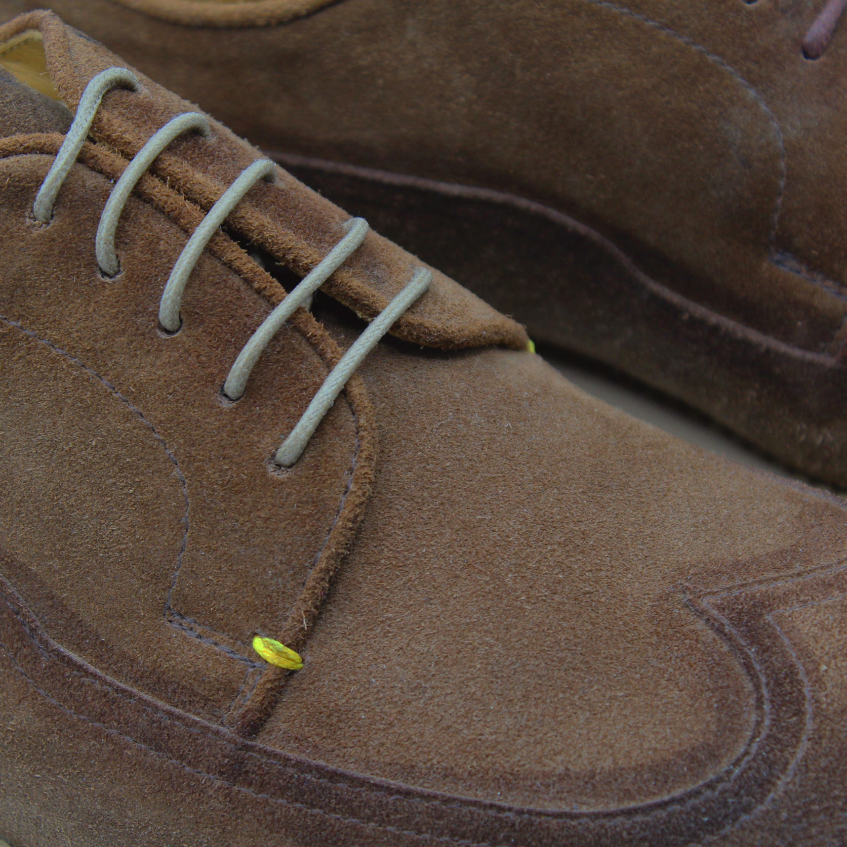 Rome Suede Brown