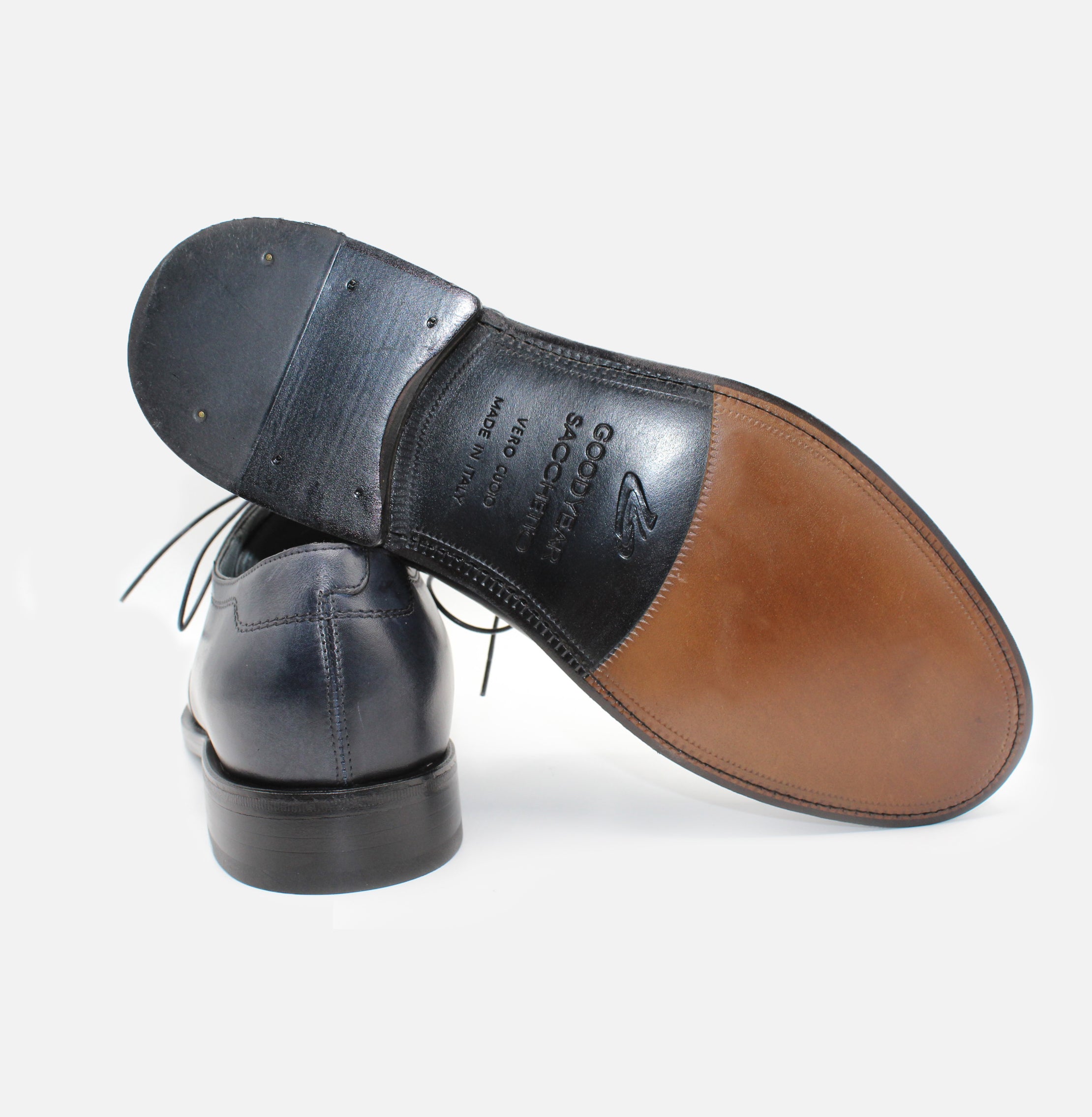 Arno Veal Crust Blue