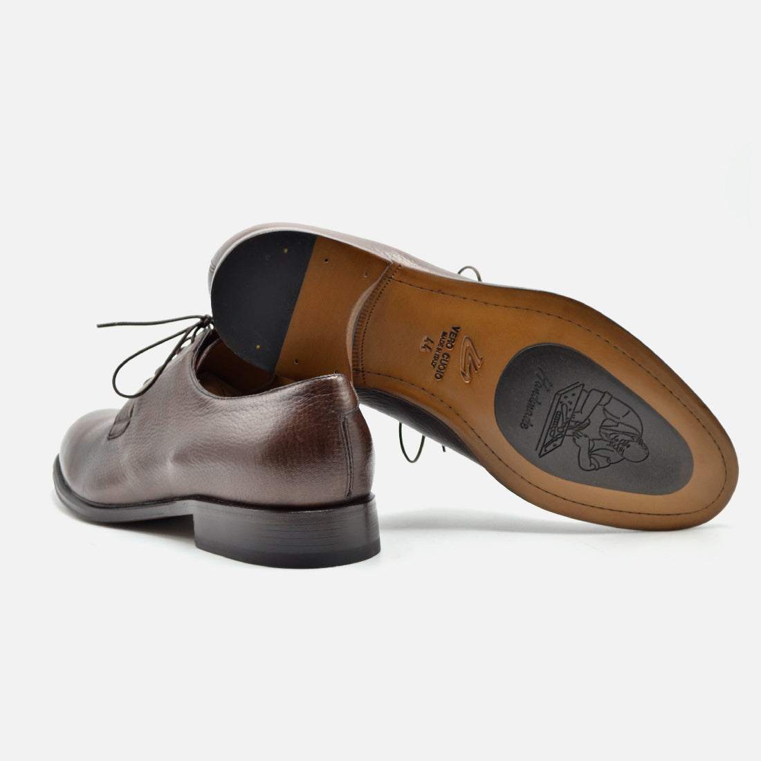 Polesine Deerskin Brown