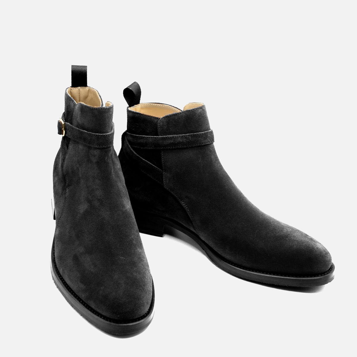 Marsica Scamosciato Nero