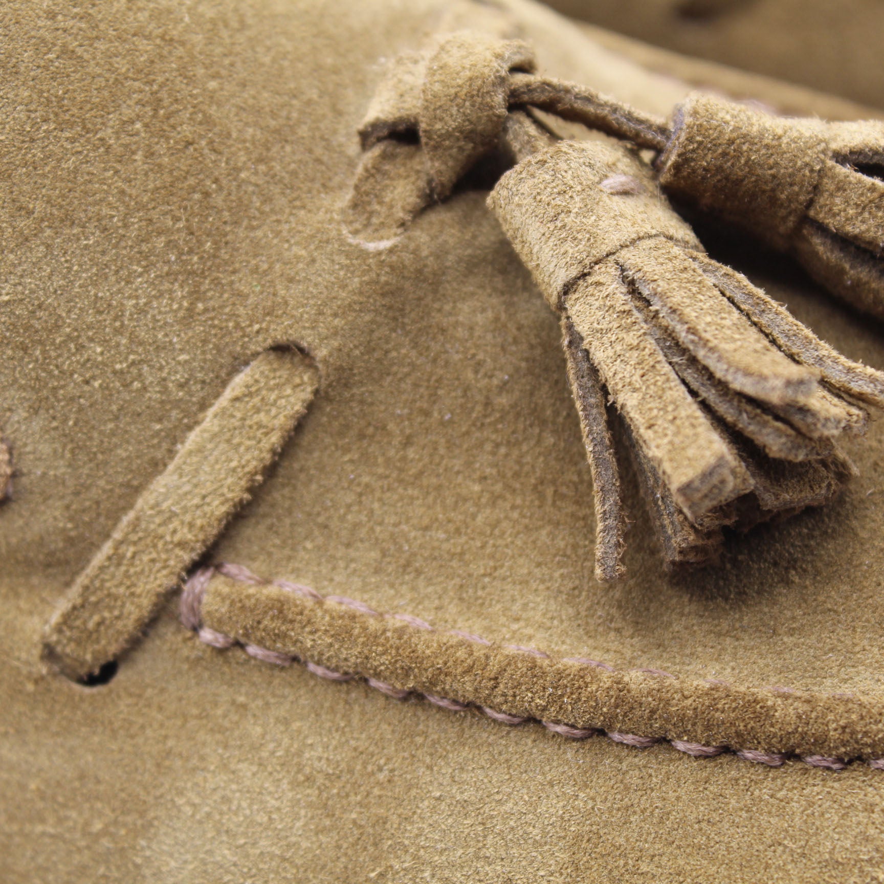 Jesolo Scamosciato Moutarde