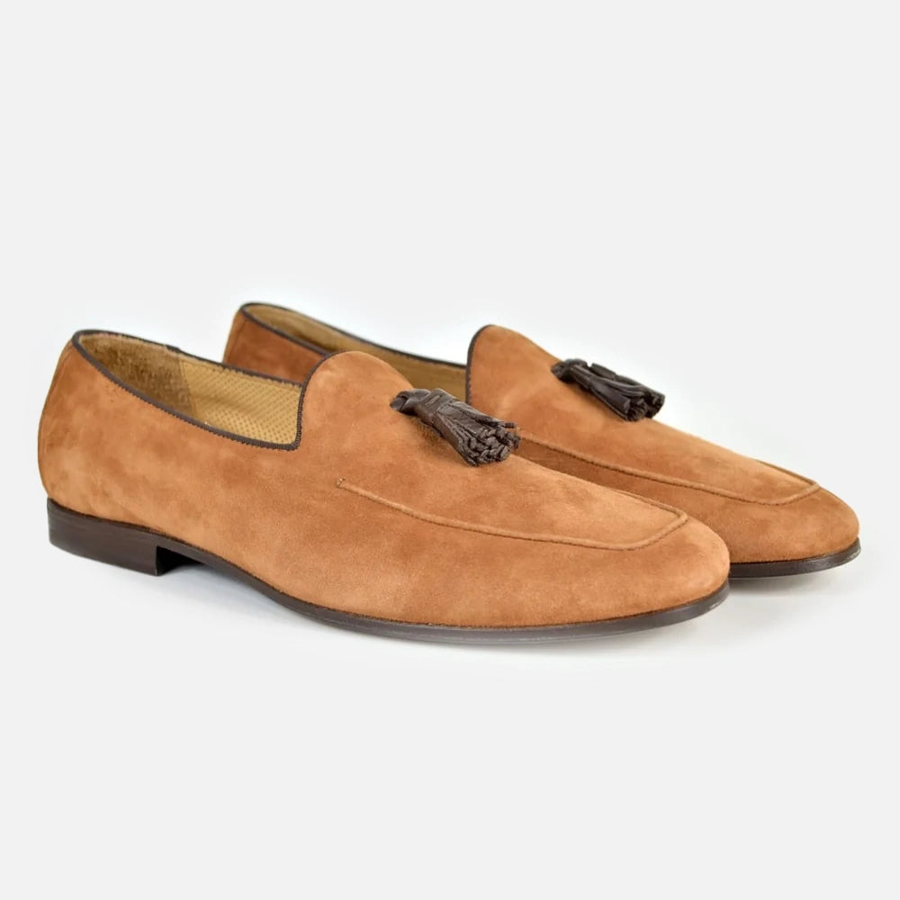 Ponza Scamoscio Cognac