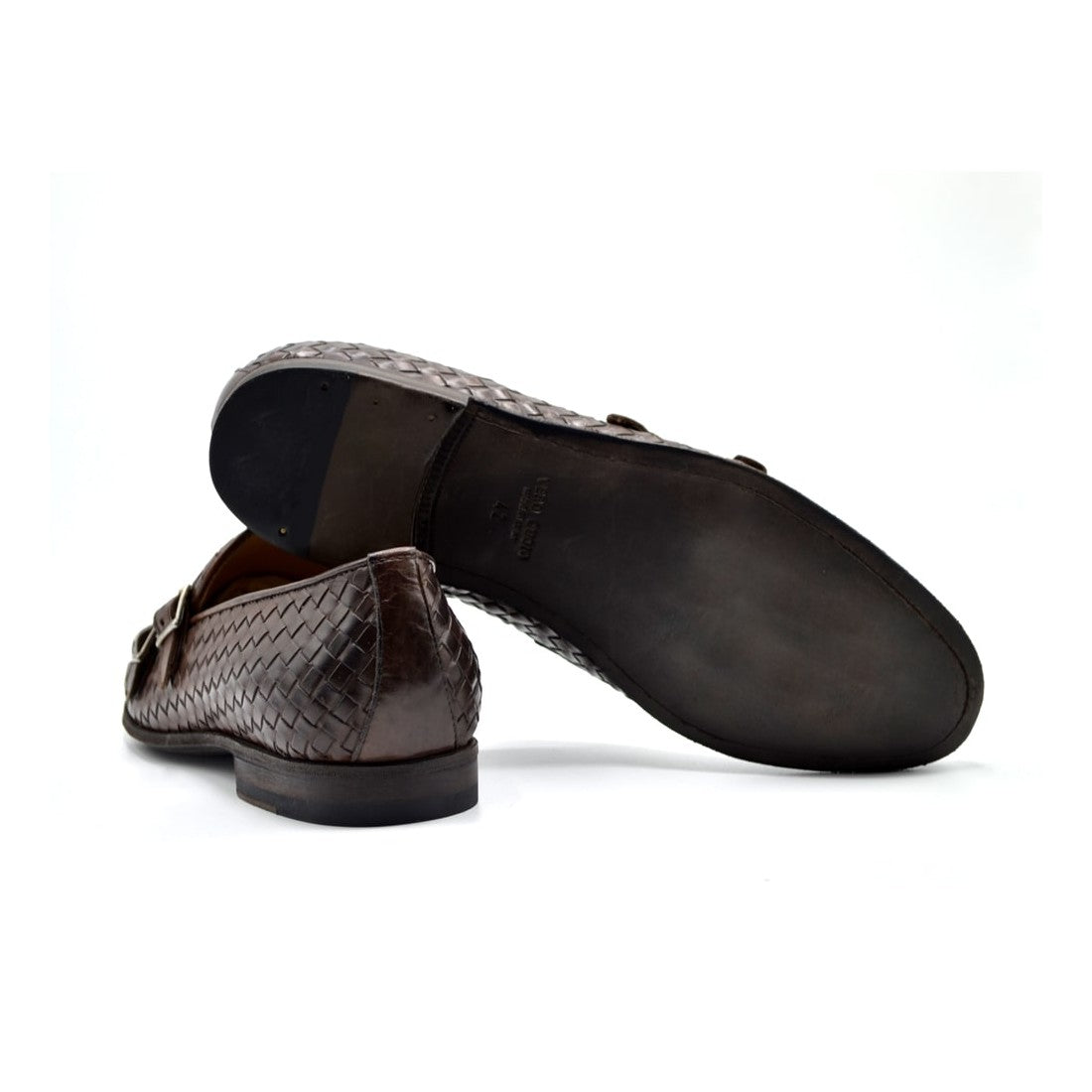 Riccione Intrecciato Marrone scuro