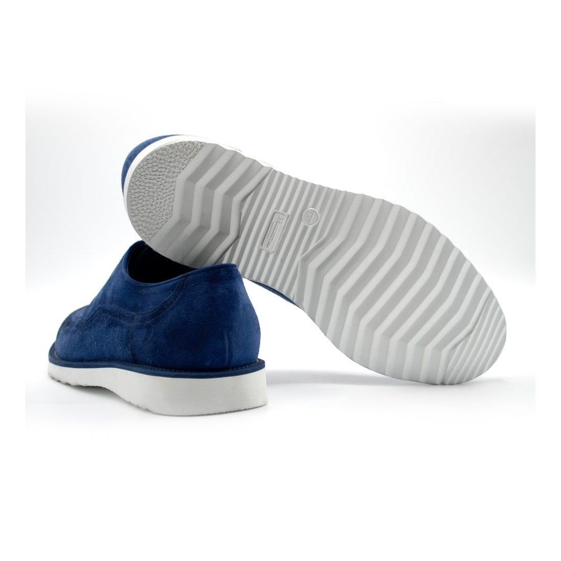 Roma Suede Bluette