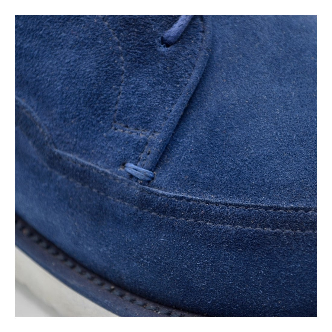 Roma Suede Bluette