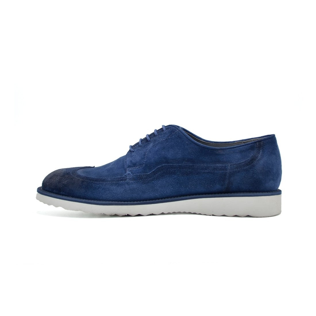 Roma Suede Bluette