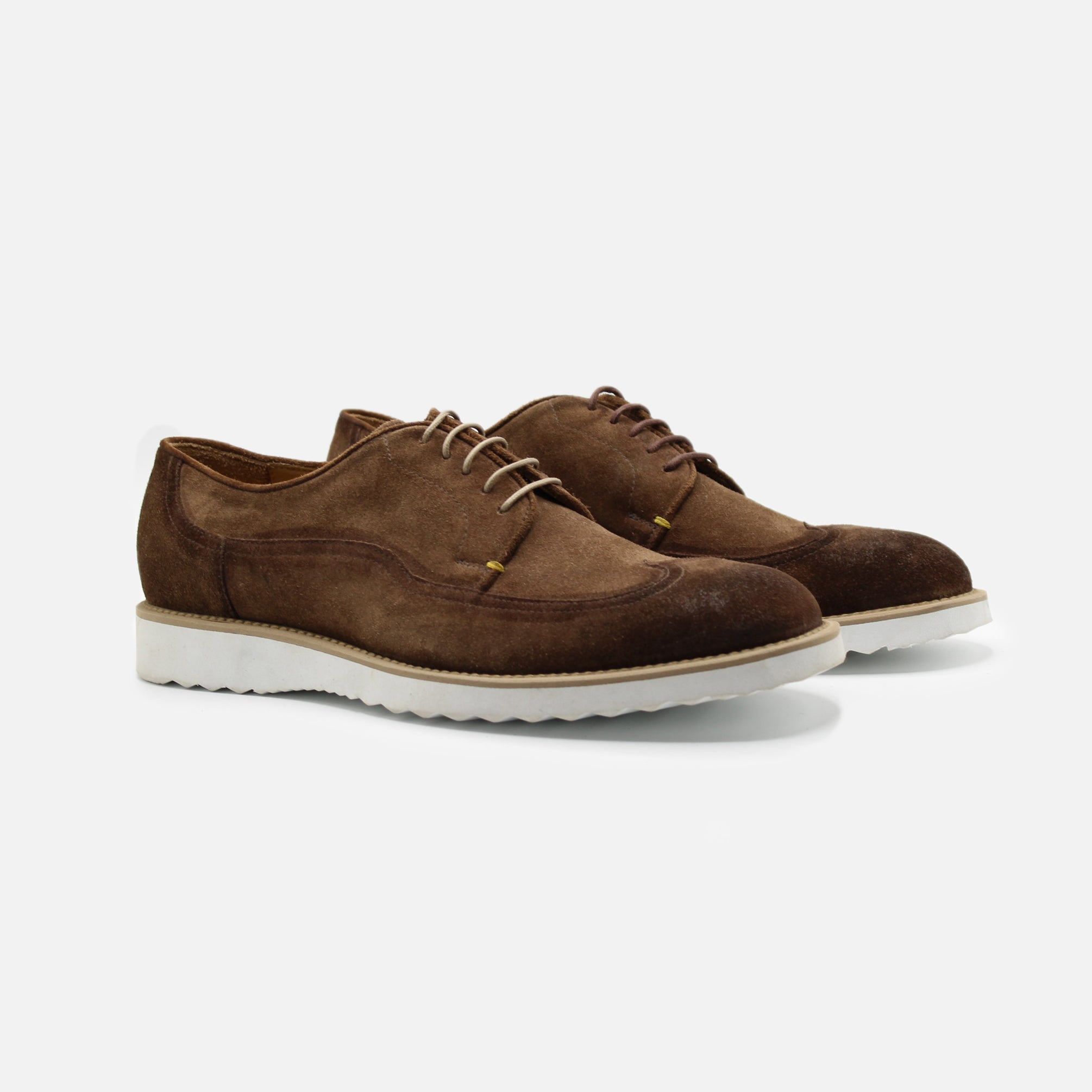Rome Suede Brown