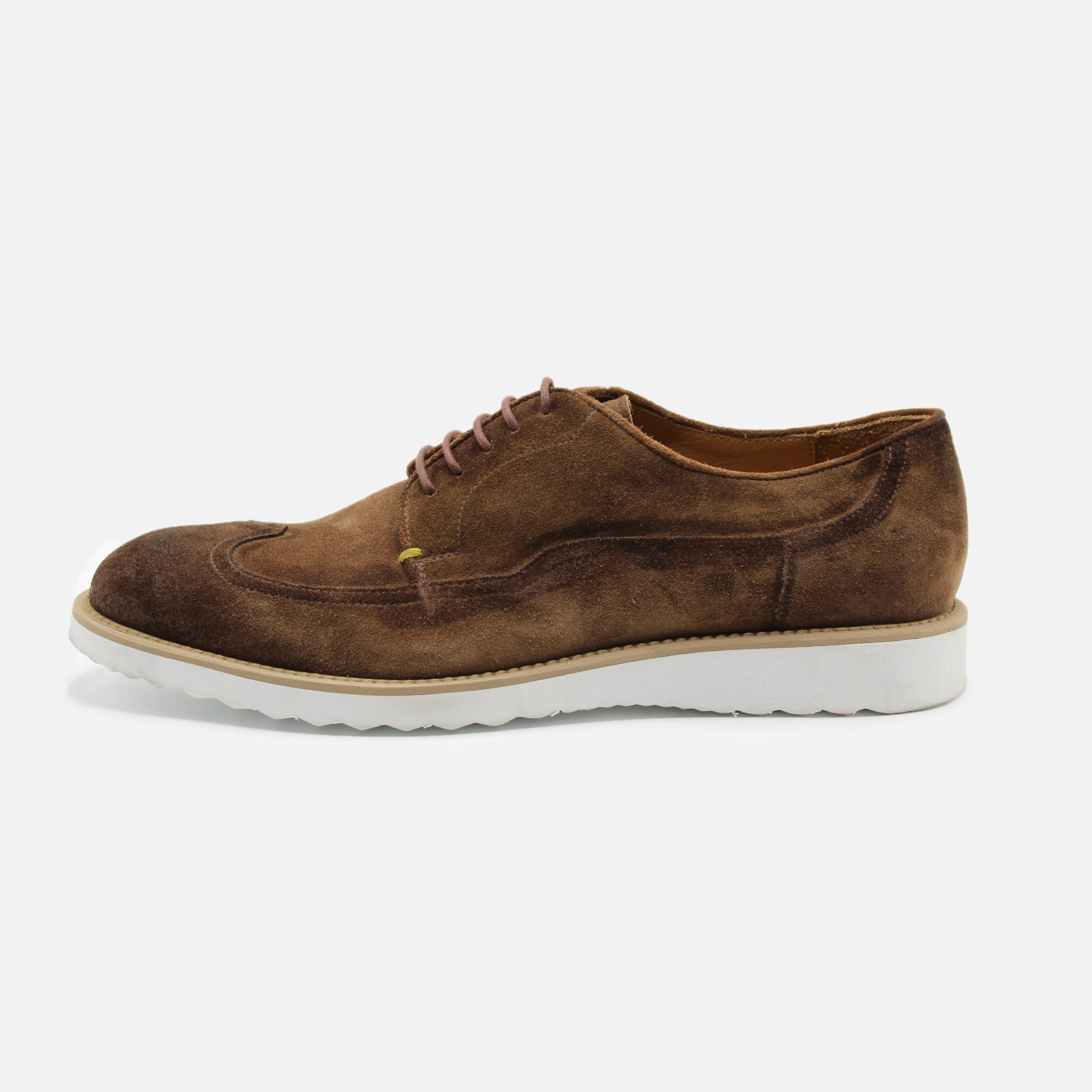 Rome Suede Brown