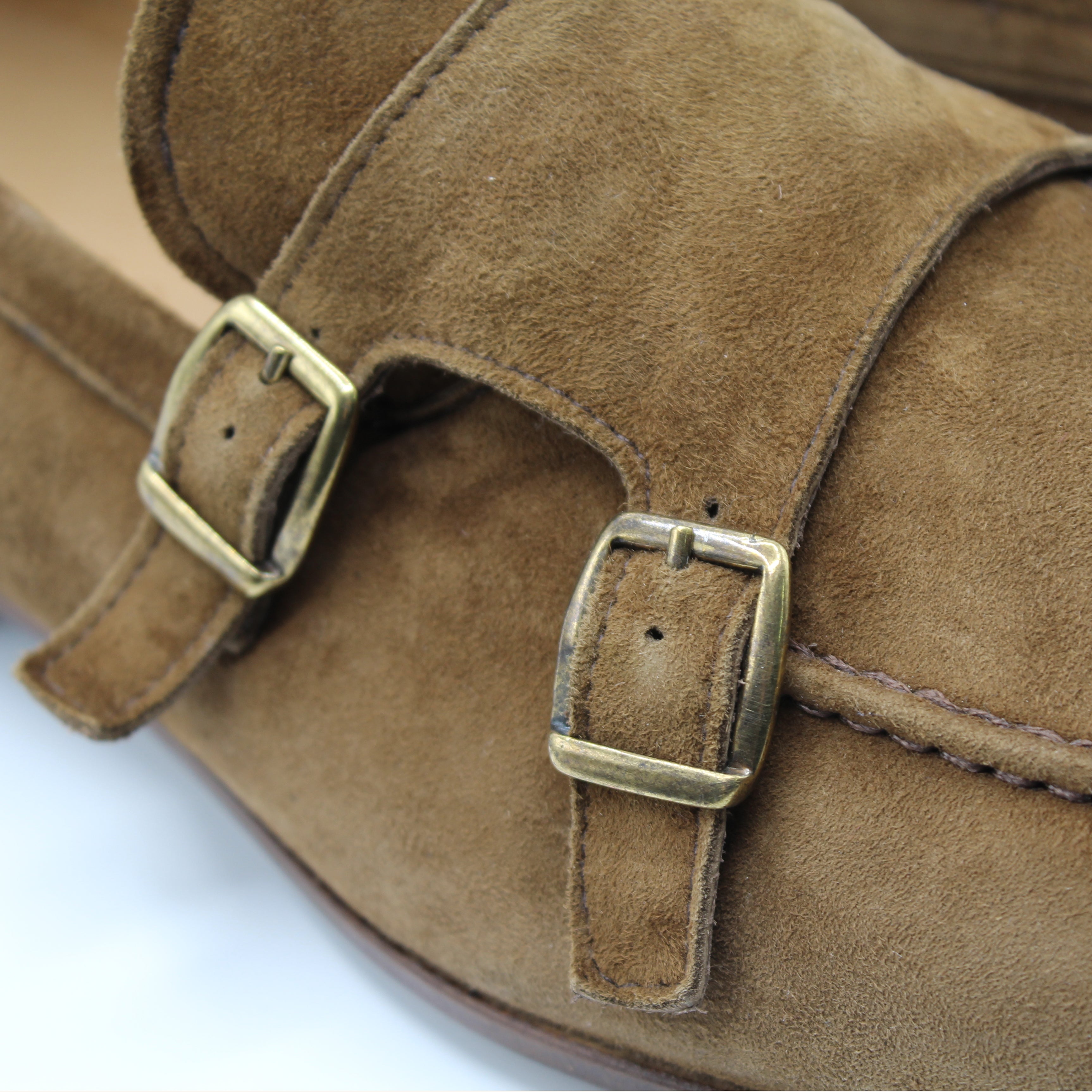 Sorrento Suede Brown